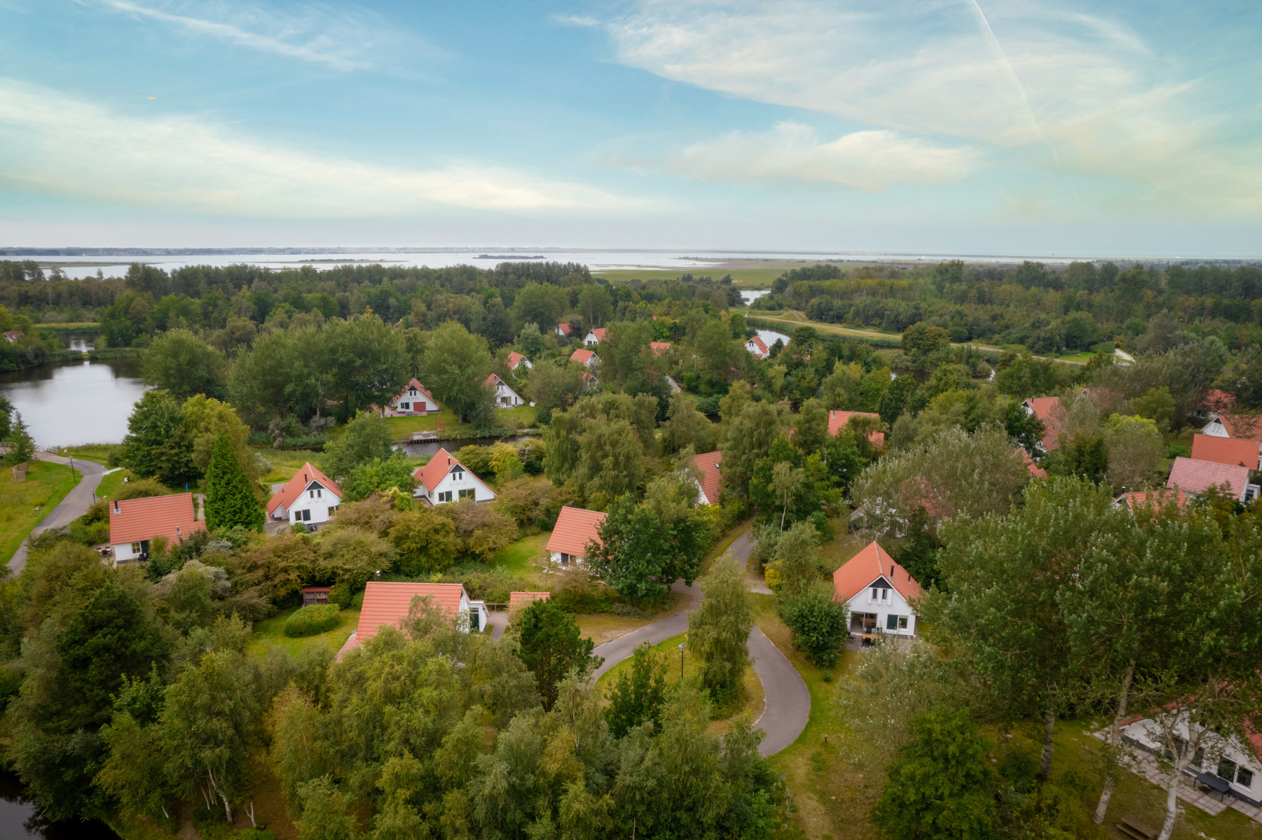 Vijf tips om te genieten van een Indian Summer dankzij Roompot en