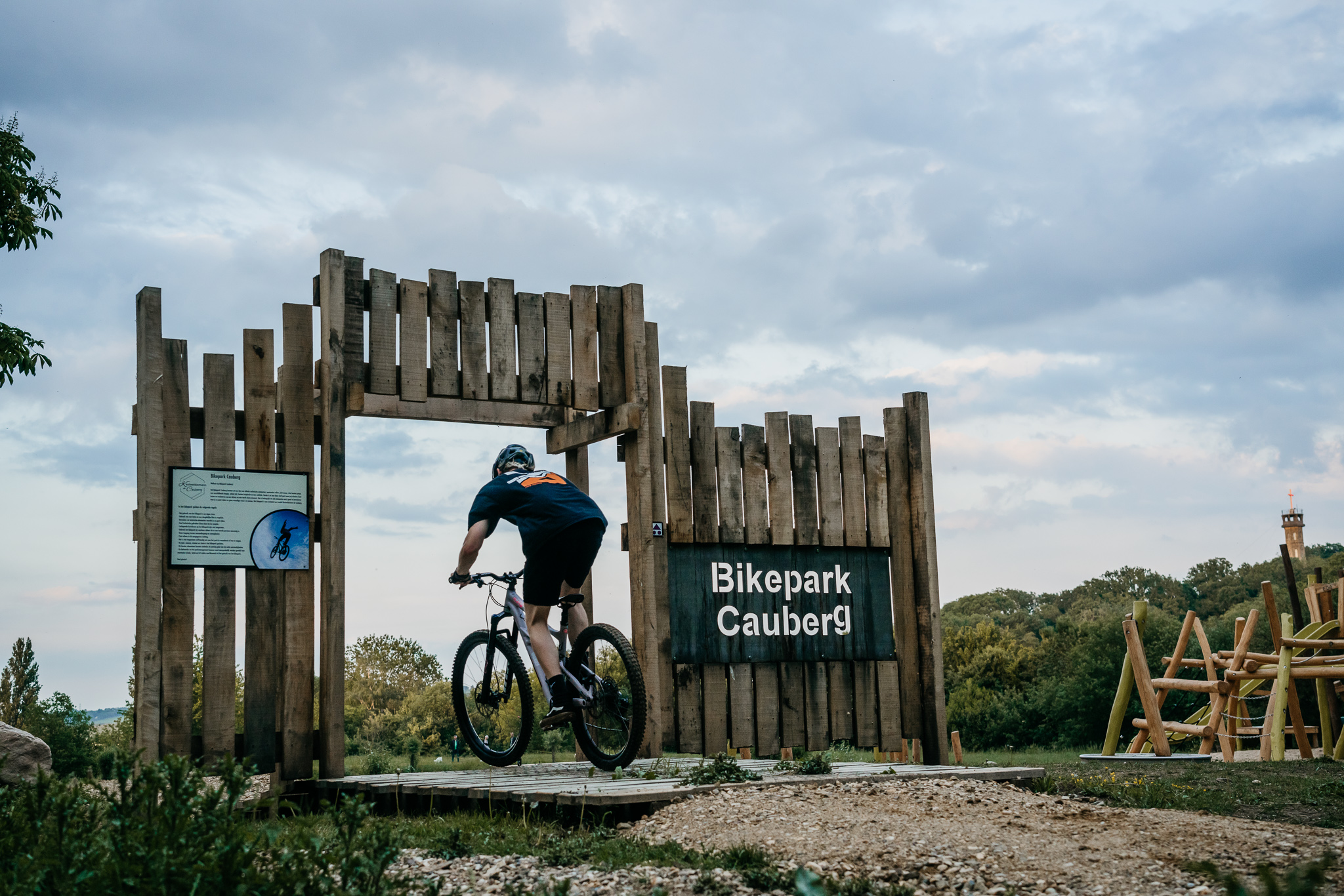 Nieuw Luxe vierpersoons gamevilla en bikepark op Landal Kasteeldomein