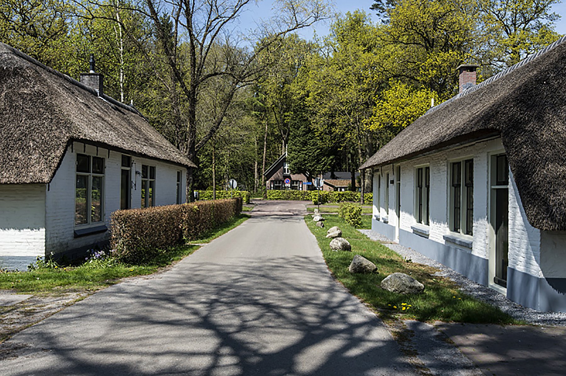 Drentse Landal parken Verheugd Over Unesco erkenning Voor Koloni n Van