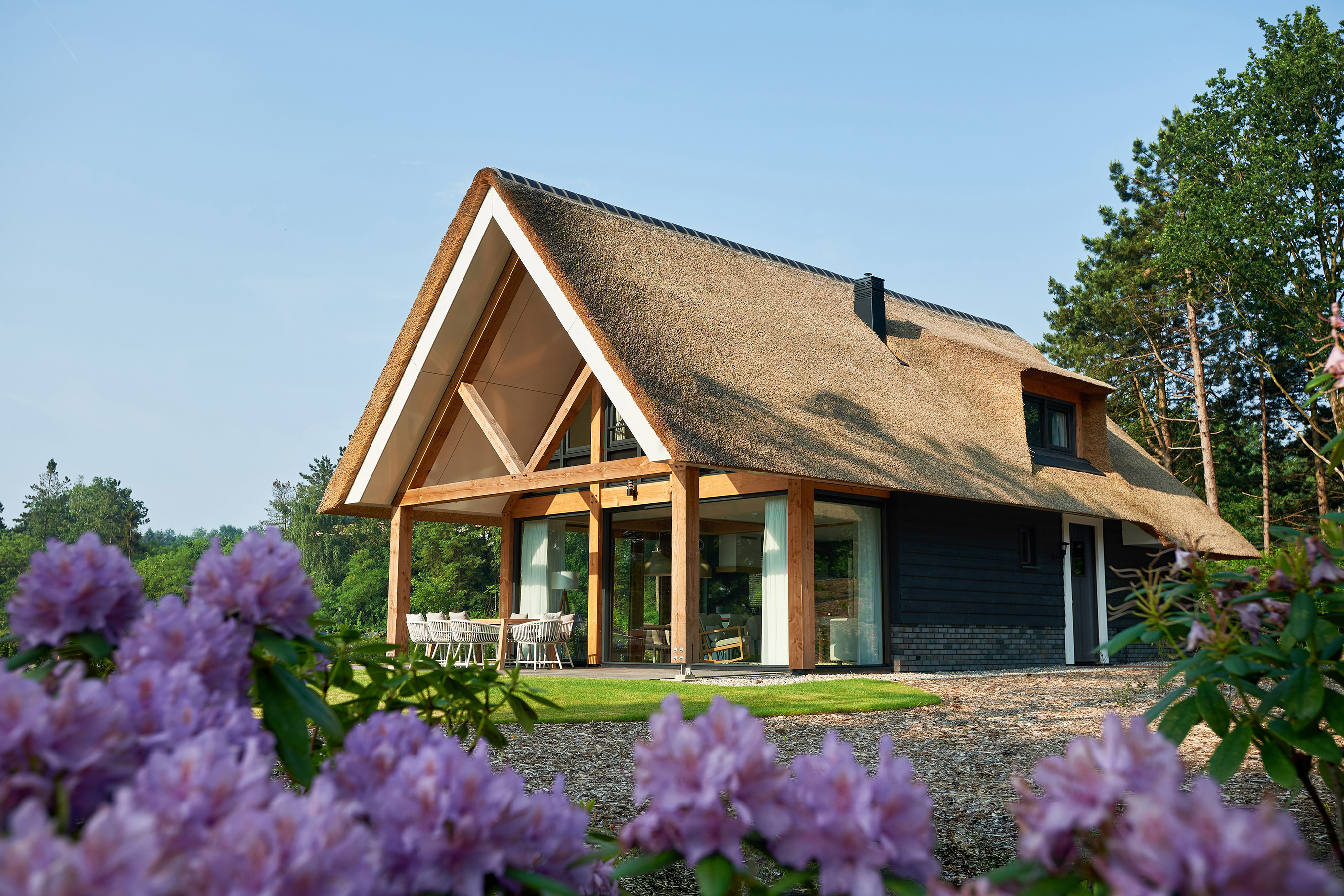 Landal GreenParks breidt uit met nieuw luxe resort in Drenthe Landal