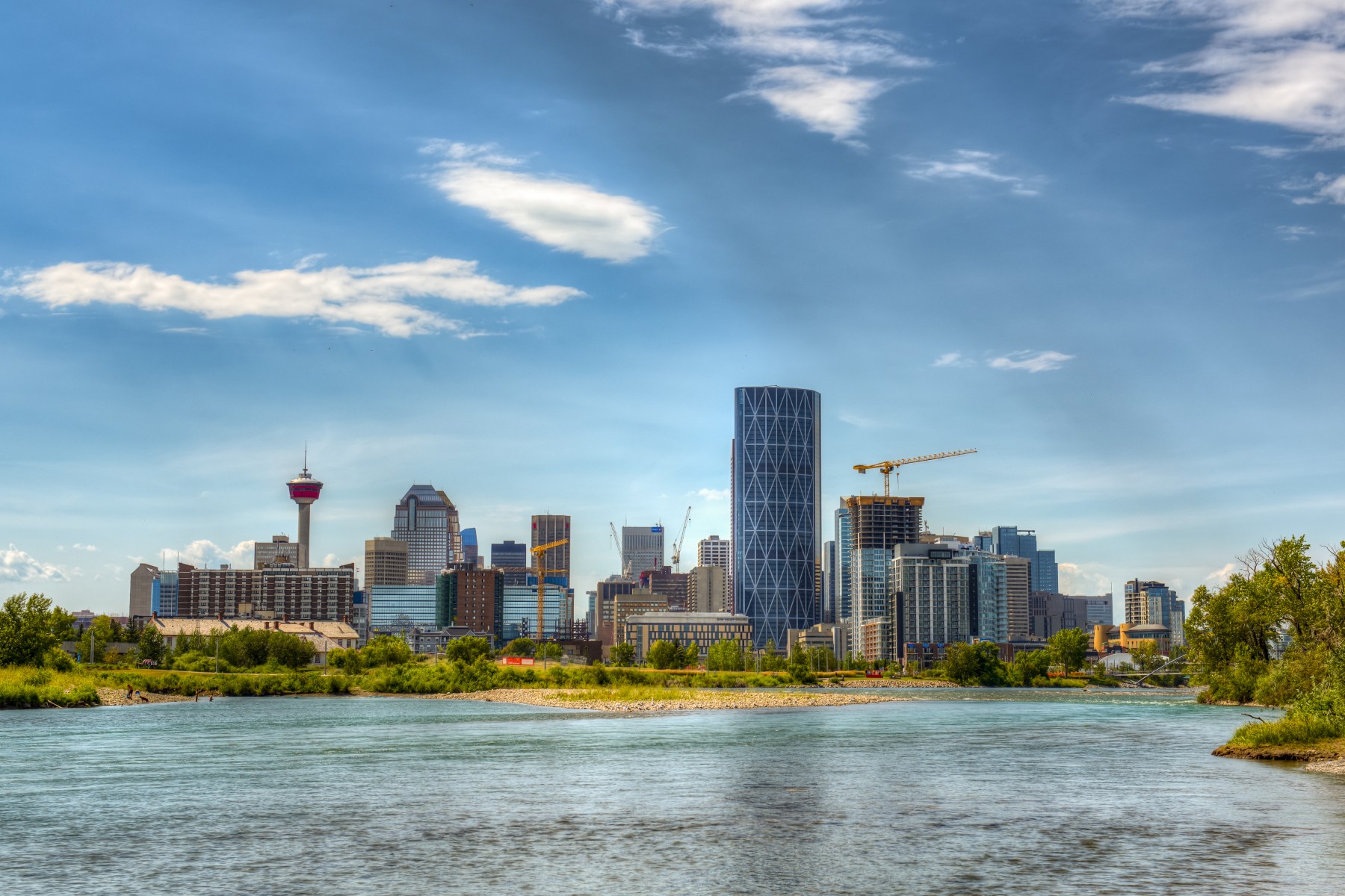 Is Calgary the affordable option for New Zealand home buyers?