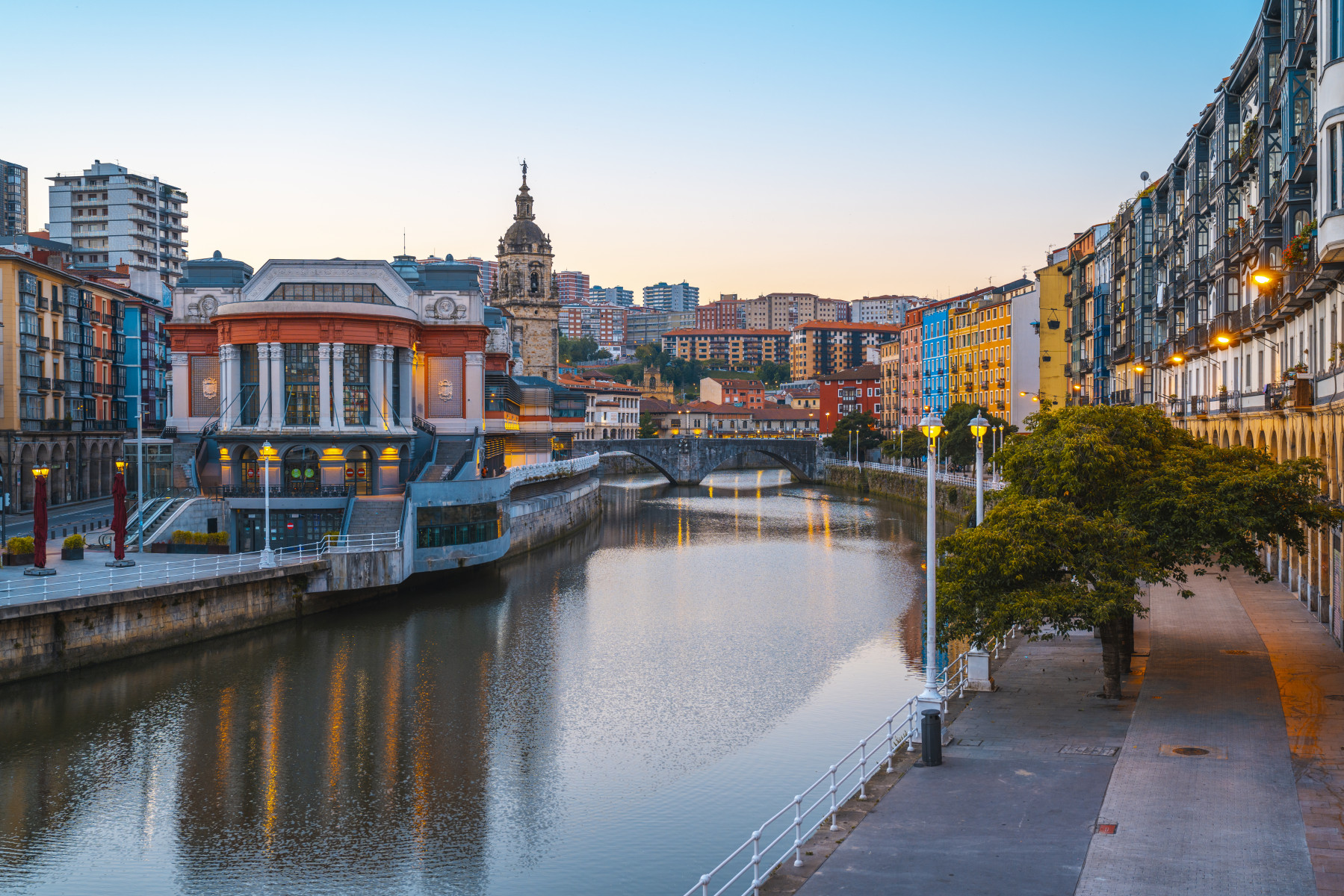 Bilbao España