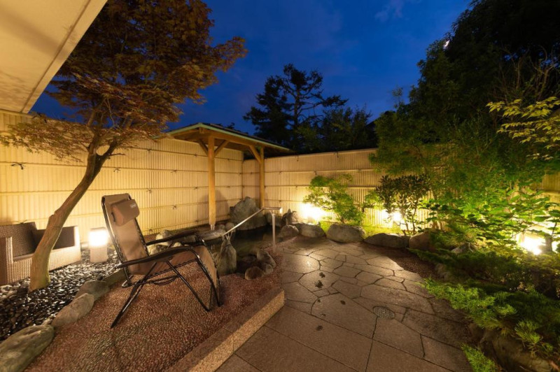 Mt Fuji View and Private Sauna Ryokan Shizuku しずくー２