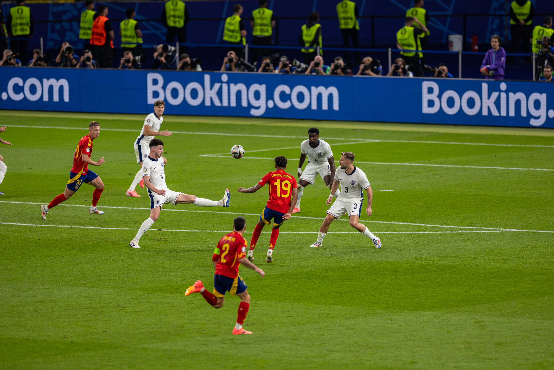 Booking.com Renews and Expands UEFA Partnership Through 2029