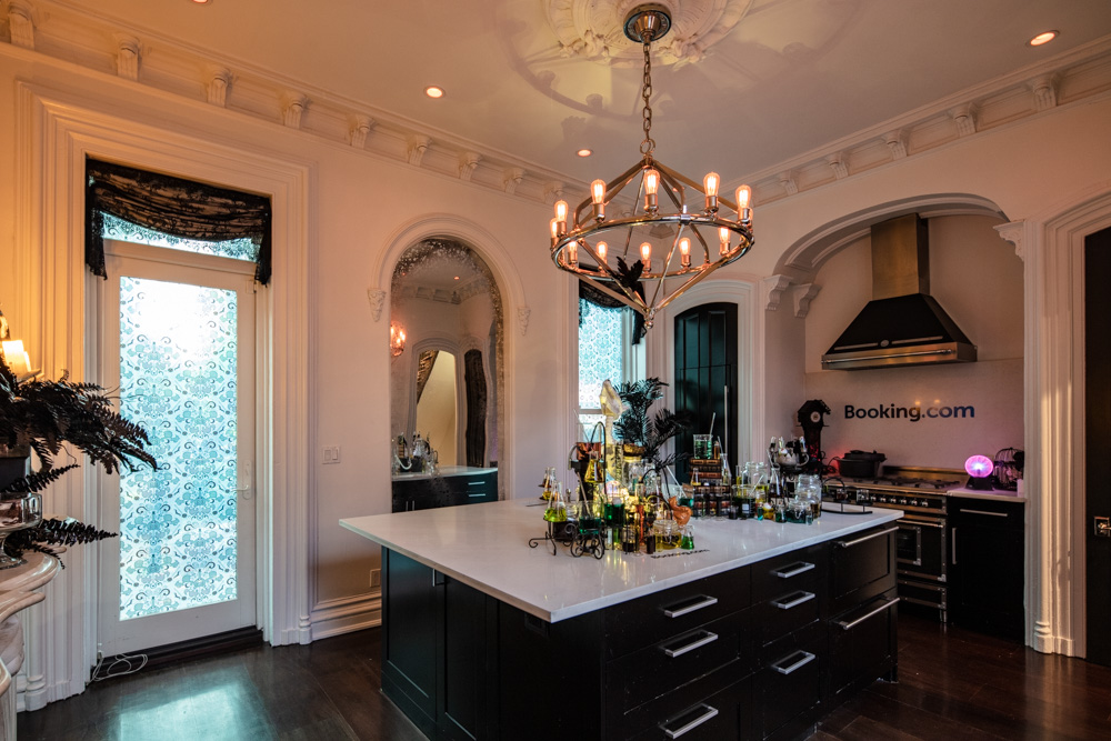 What a Scream: Booking.com Offers Daring Guests an Ultimate Halloween ...