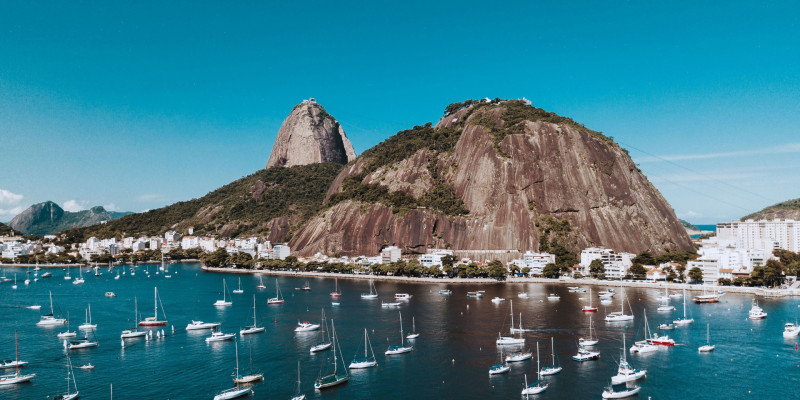 Estados de São Paulo e Rio de Janeiro estão entre as 10 regiões mais ...