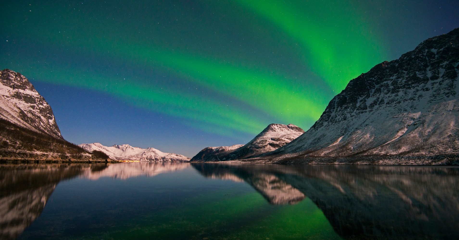 View the Northern Lights from Inside One of These Cosy Stays