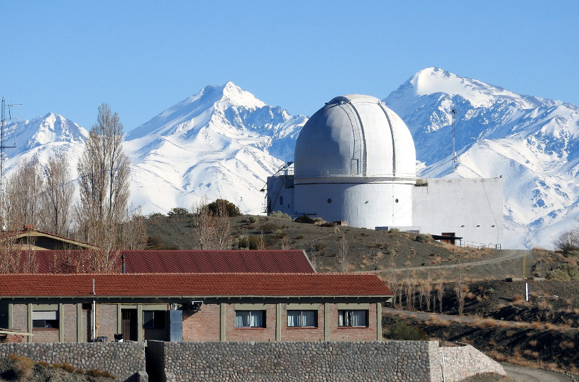 Astroturismo: San Juan entre los cinco destinos del mundo para admirar ...