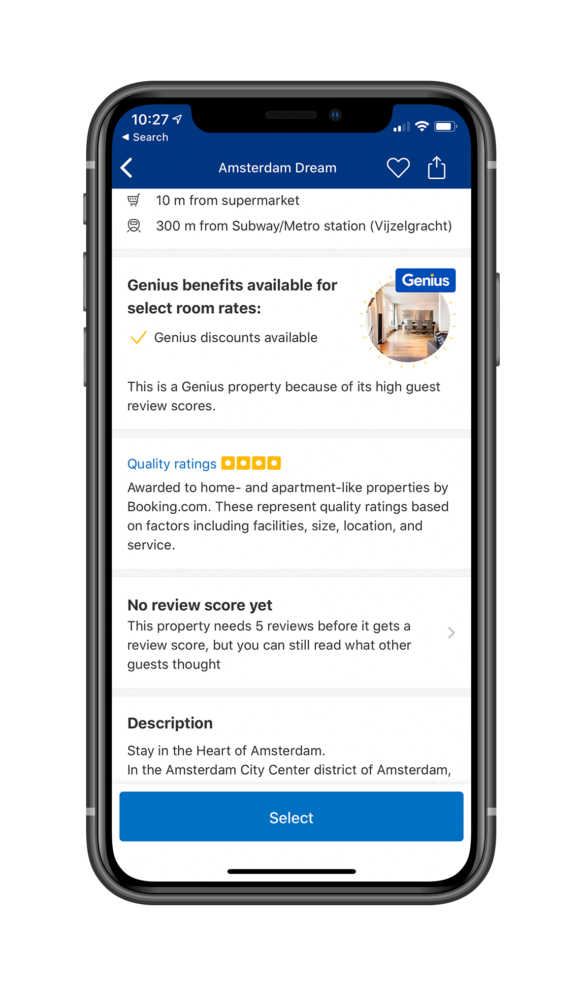 Pioneers a FirstofitsKind Quality Rating System for Apartments, Holiday Homes and