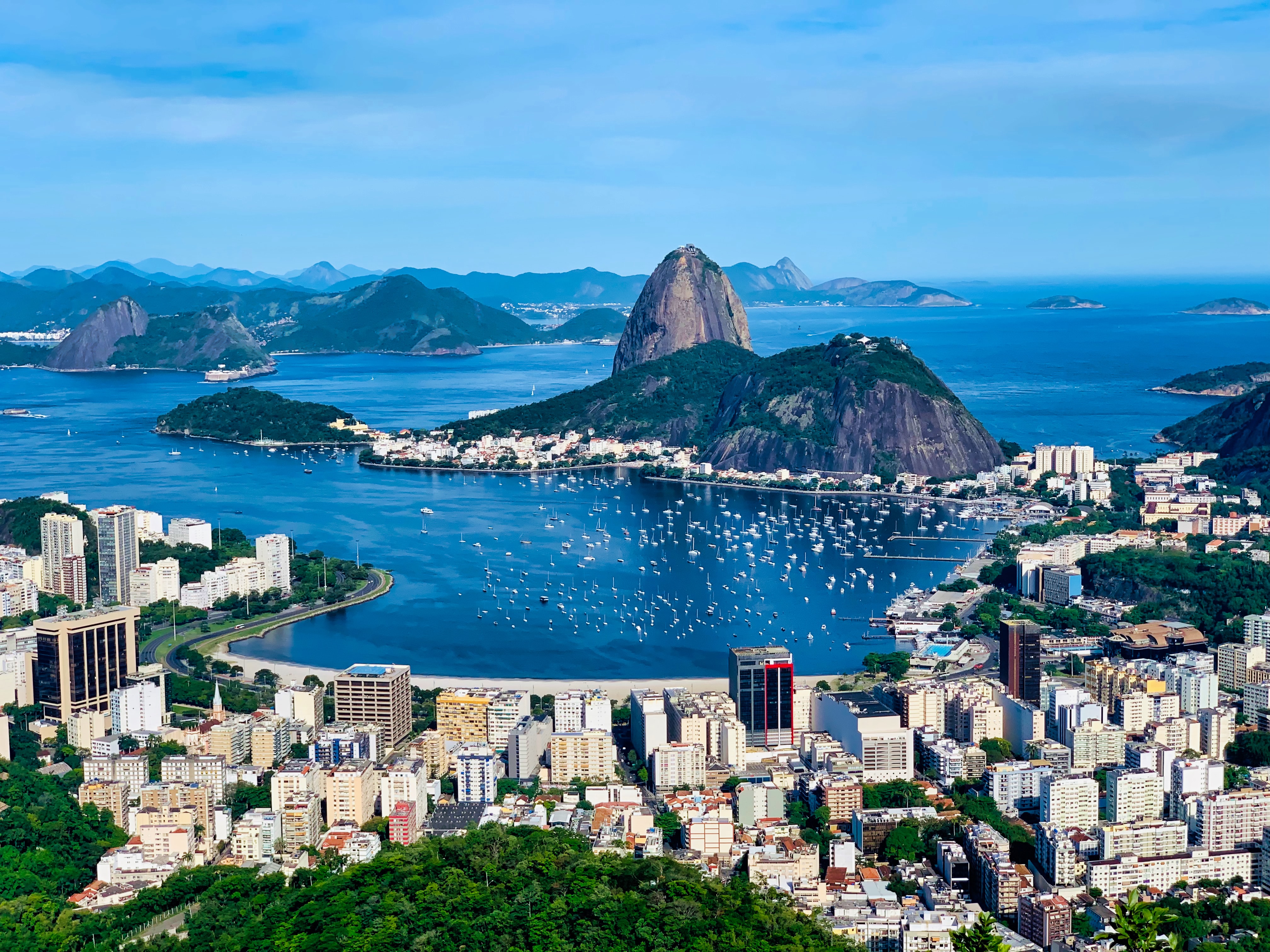Rio de Janeiro e Florianópolis são preferência de estrangeiros que ...