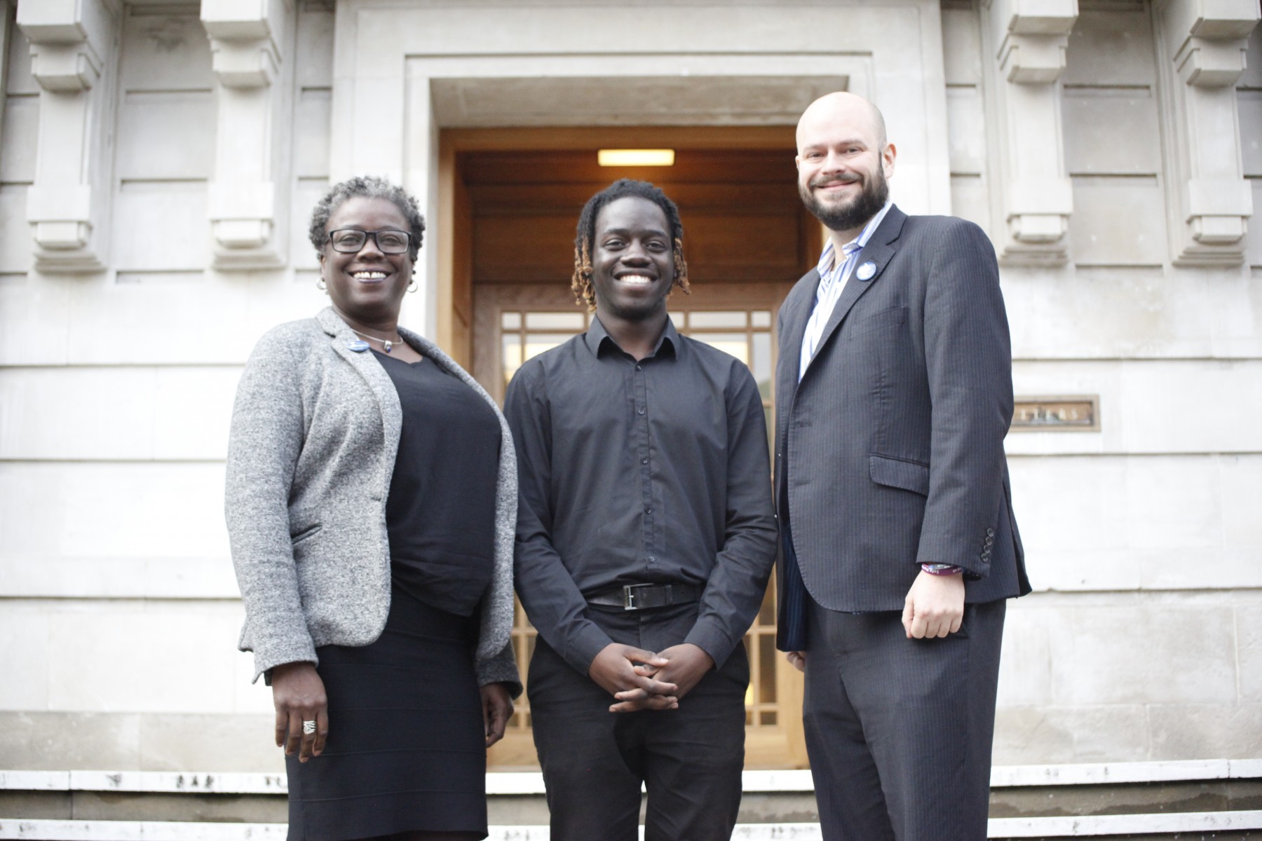 Hackney Council's design apprentice scoops top prize at awards