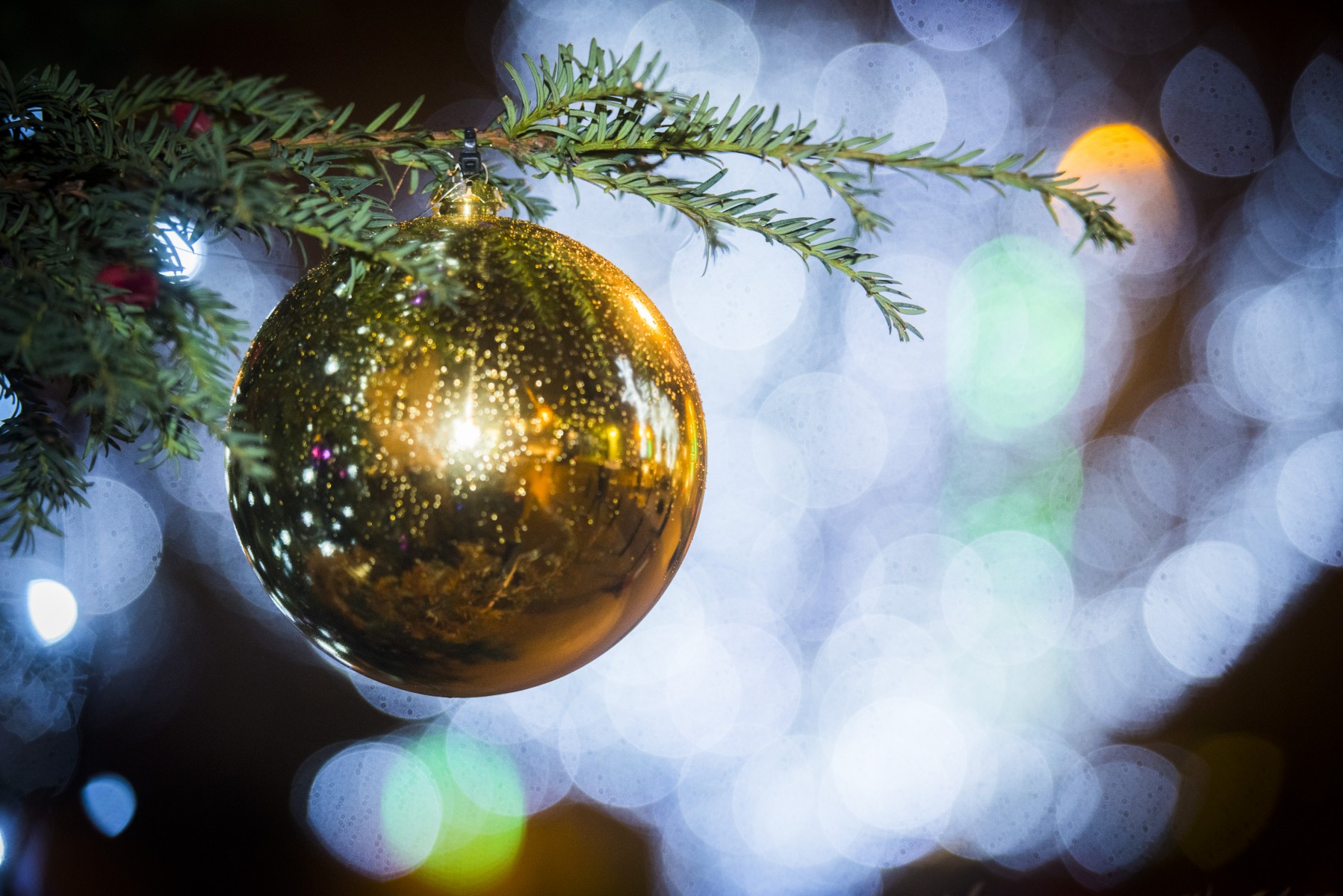 Hackney’s Christmas lights switchon