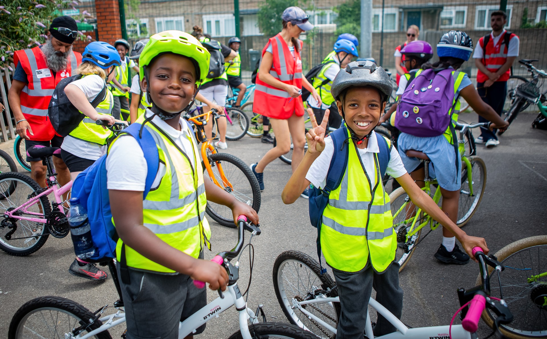 Bike Around the Borough returns