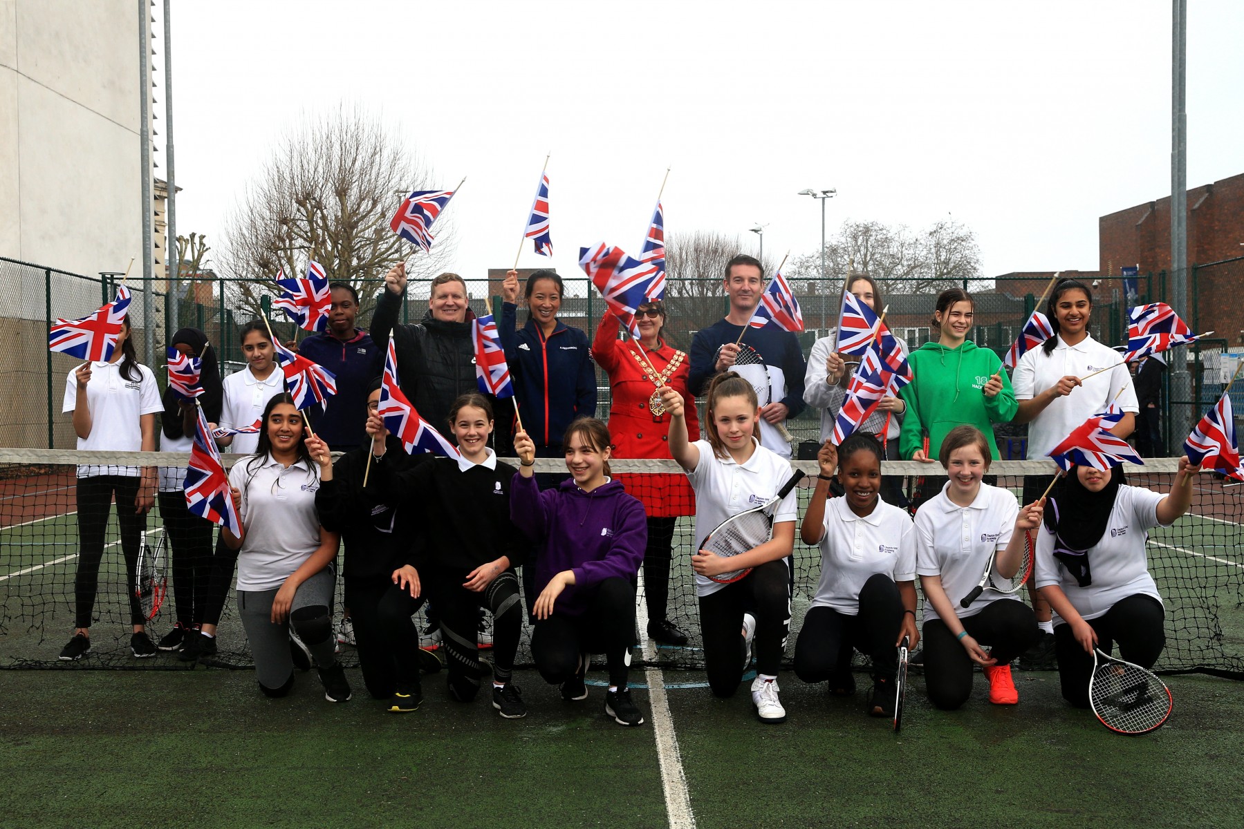 Copper Box Arena to host historic Great Britain Fed Cup