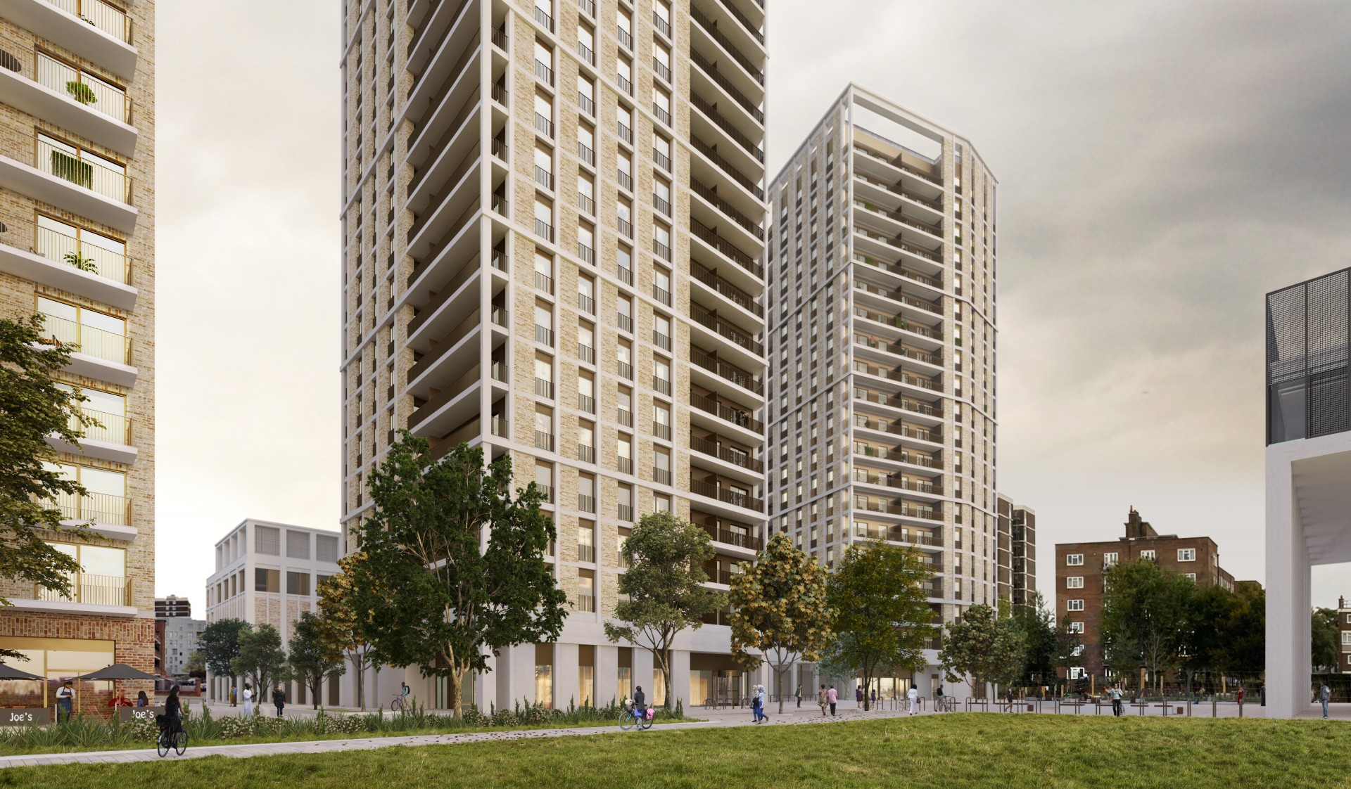 Investment to safeguard new Council housing at Britannia