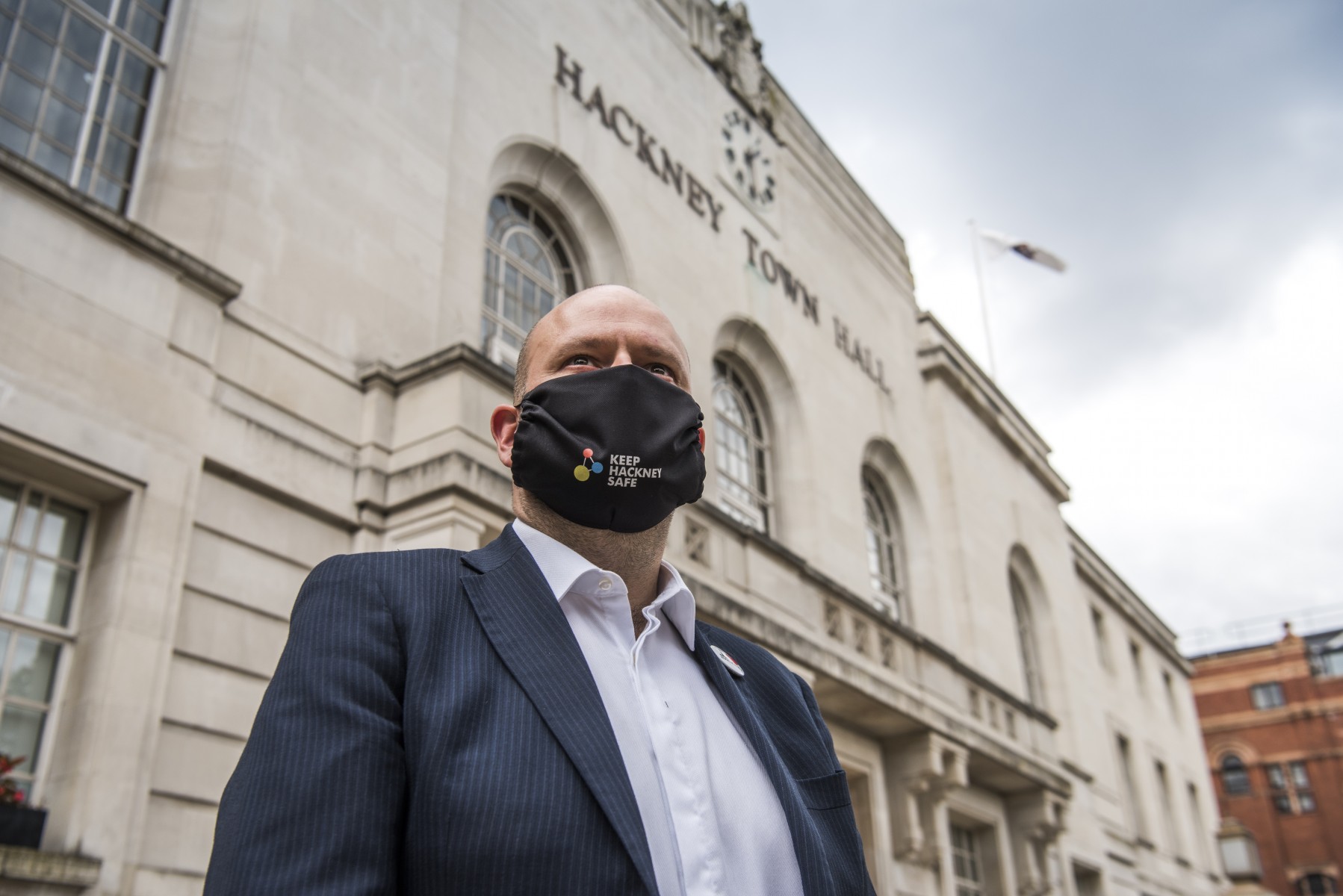 New campaign urges City and Hackney residents and workers to get tested