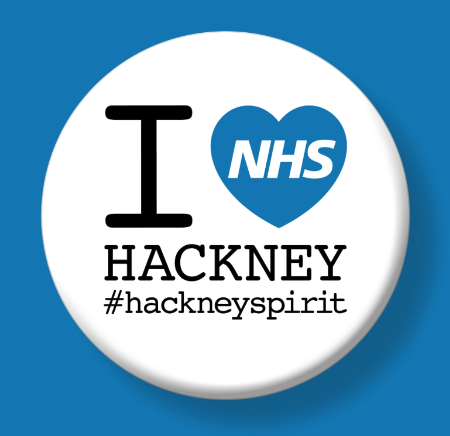 Hackney shows its strength