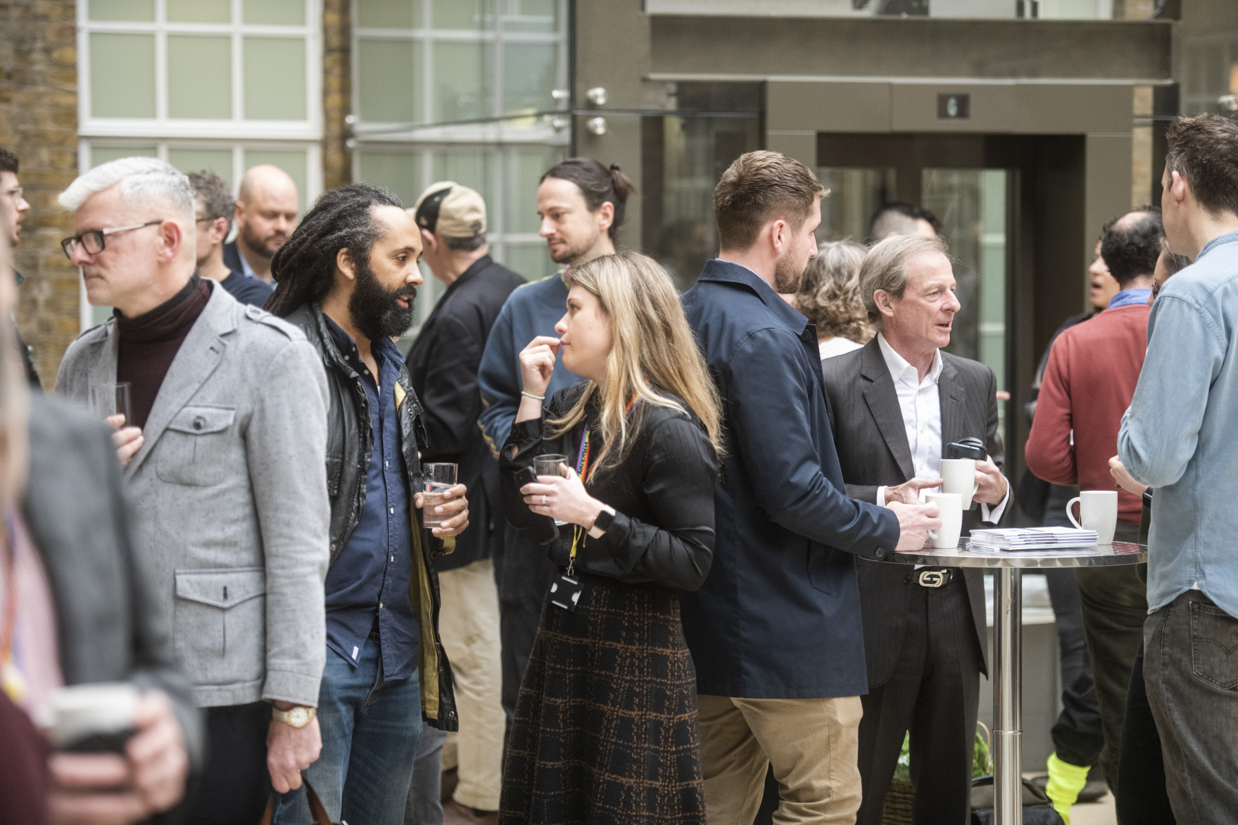 Hackney Impact New £700,000 business investment agreed