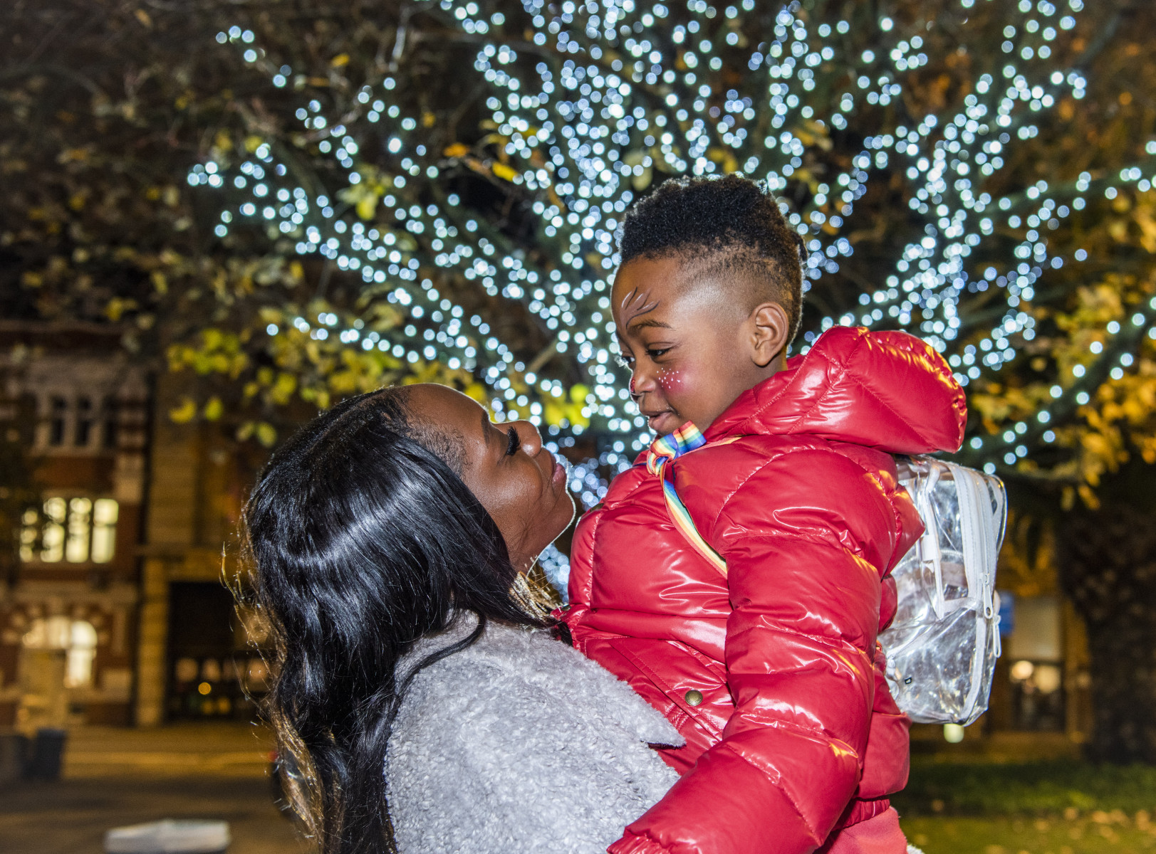 Hackney’s Christmas lights set to bring festive cheer