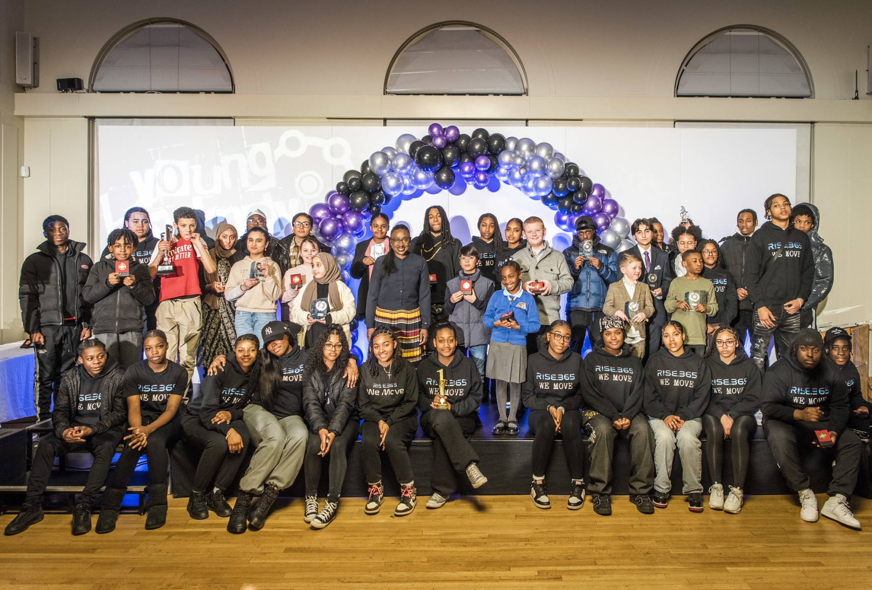 Hackney Youth Awards 2022