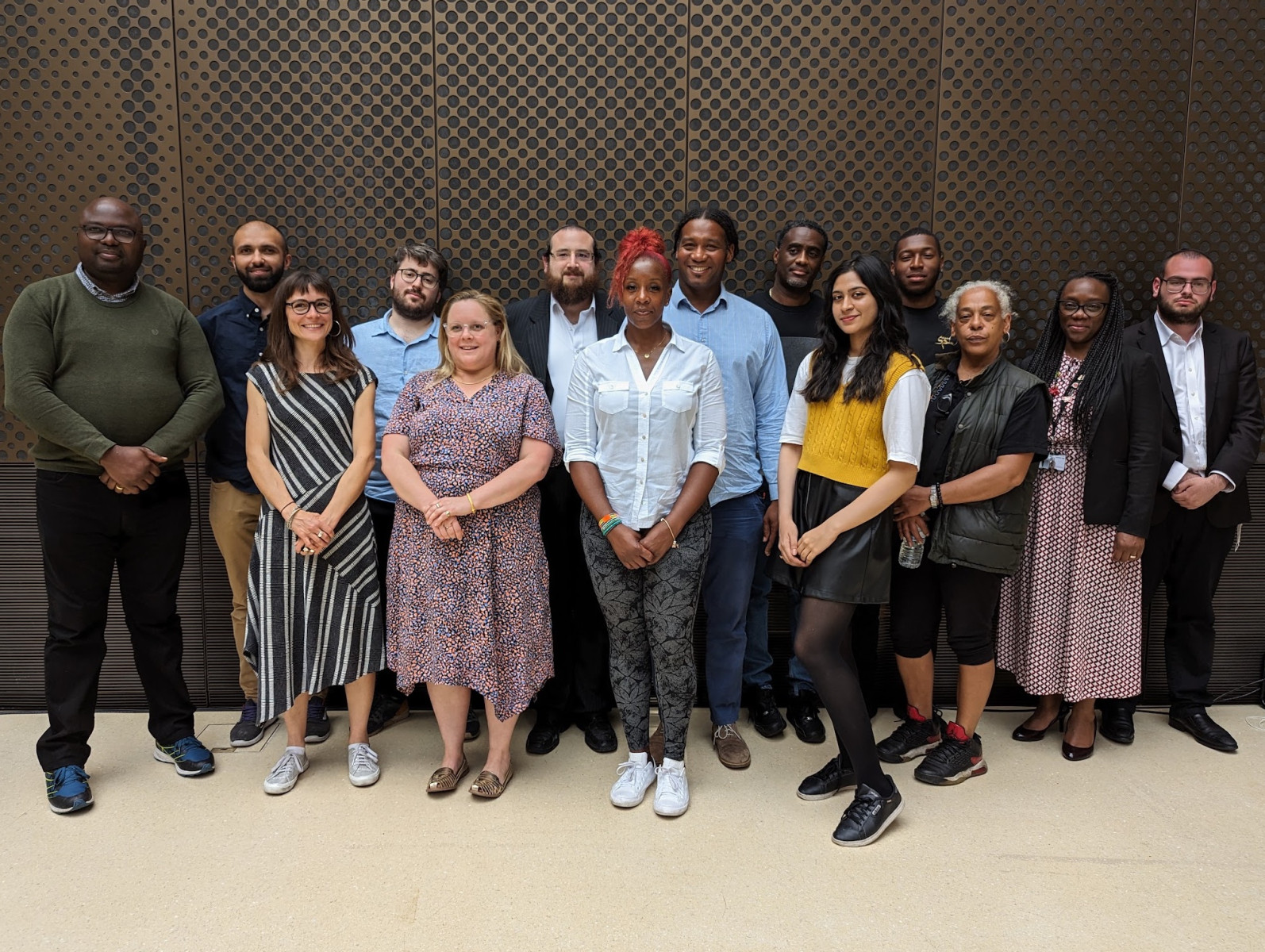 A new community panel set to make policing in Hackney better