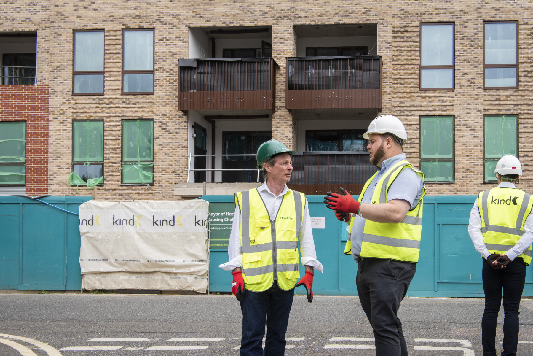 From RighttoBuy to Hackney Living Rent new councilfunded homes