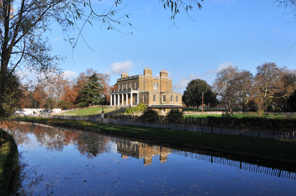 clissold park better