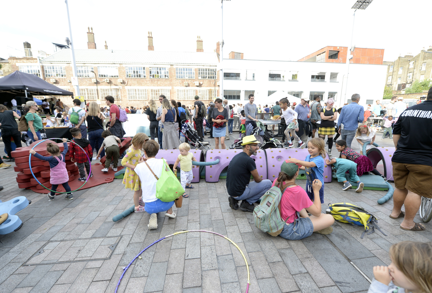 Hackney Coops Weekend celebrate your local coops and social enterprises