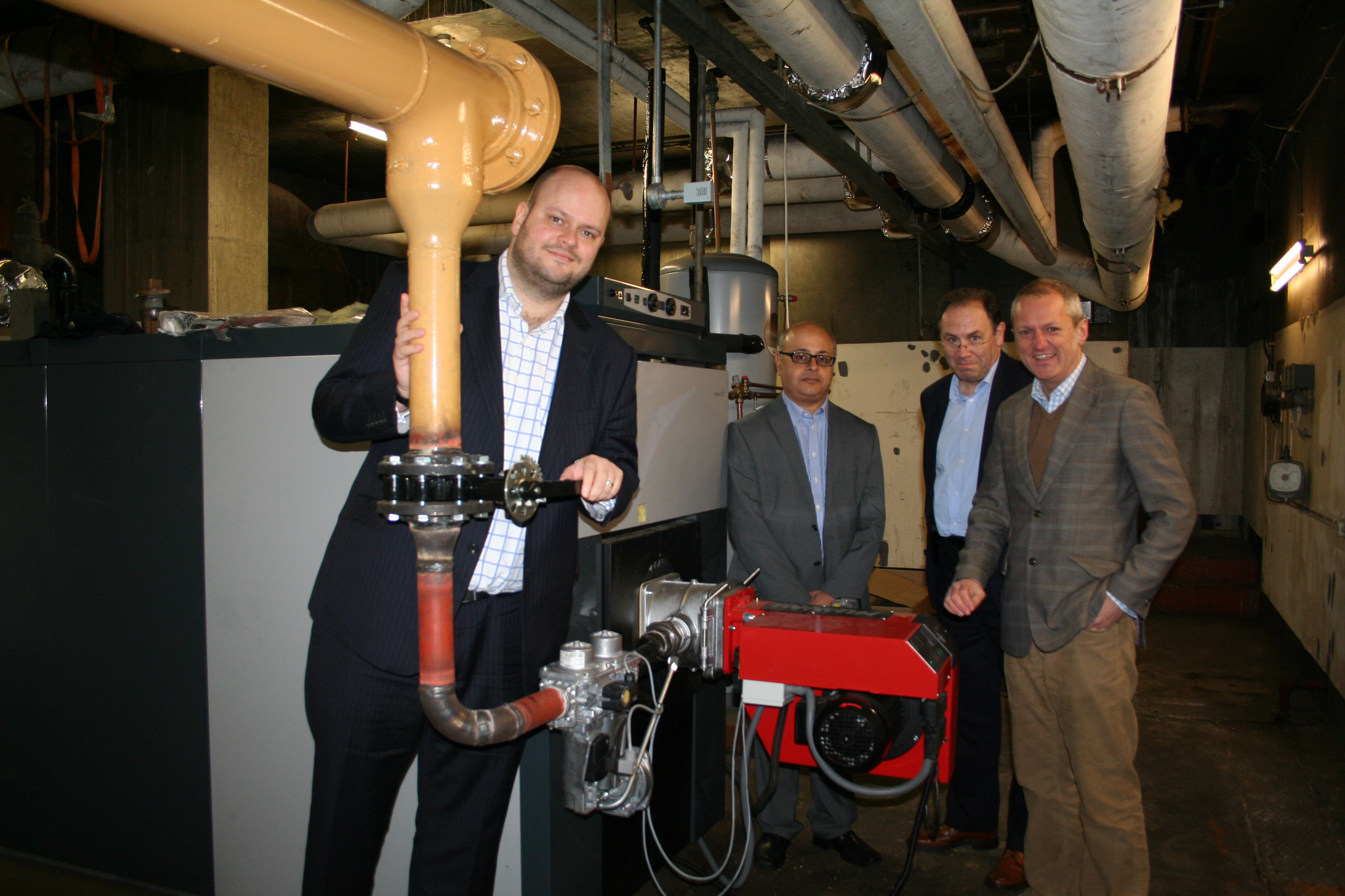 Pioneering ECO scheme benefits Hackney Homes residents