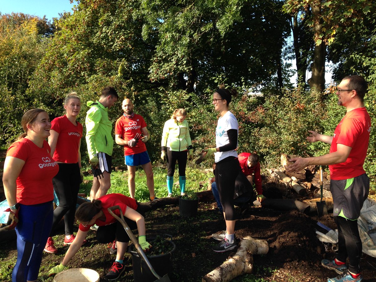 Hackney Community Tree Nursery open day this Saturday
