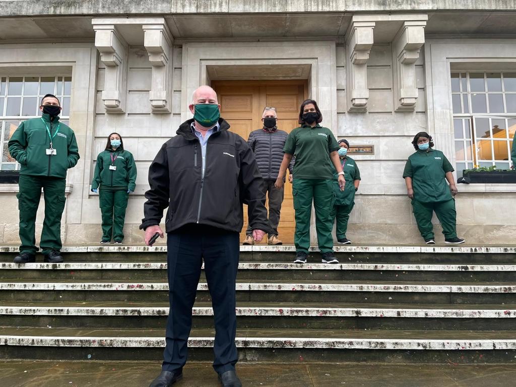Over 100 Hackney Council cleaning staff brought back inhouse