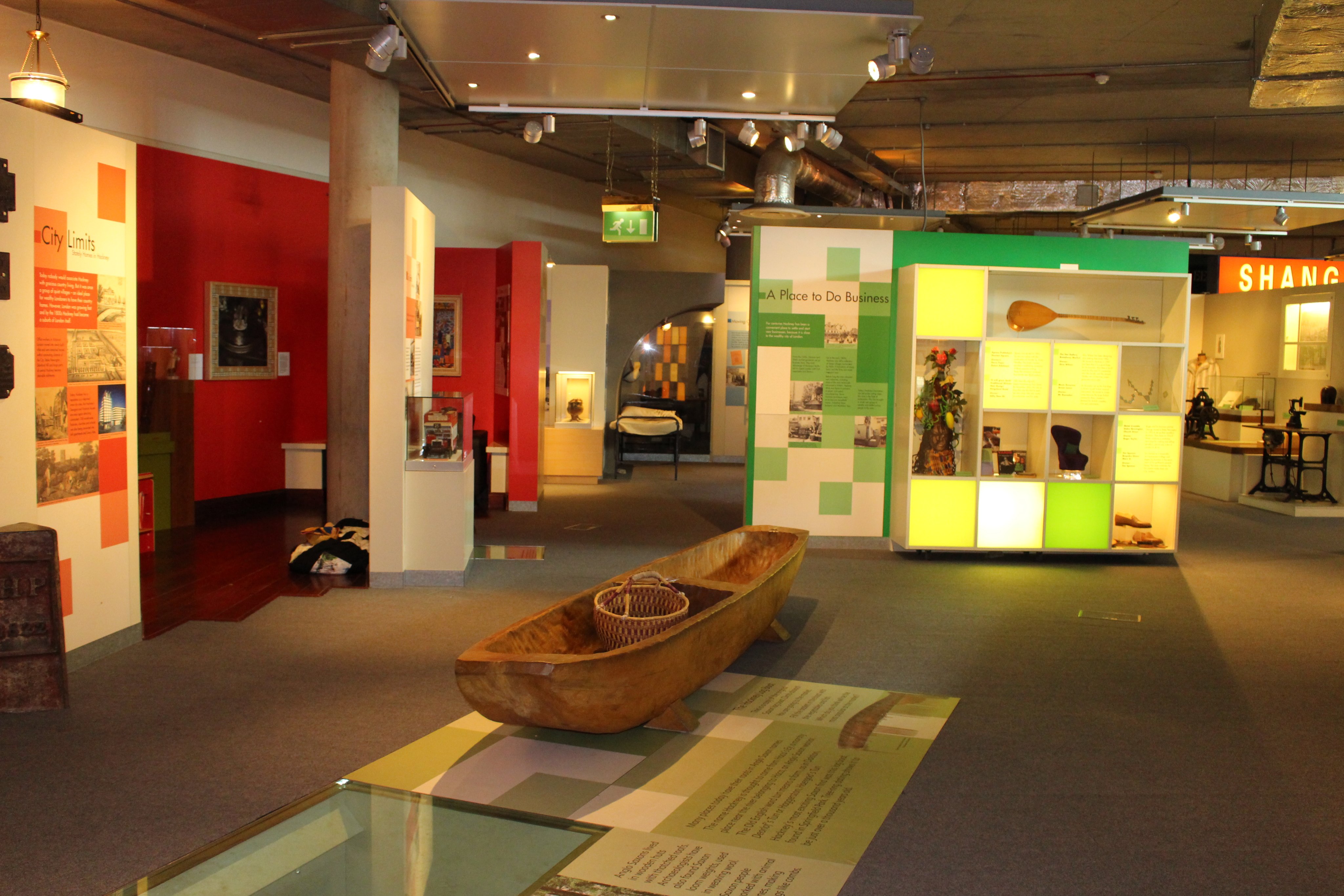 £350k investment in Hackney Museum approved by Hackney Council