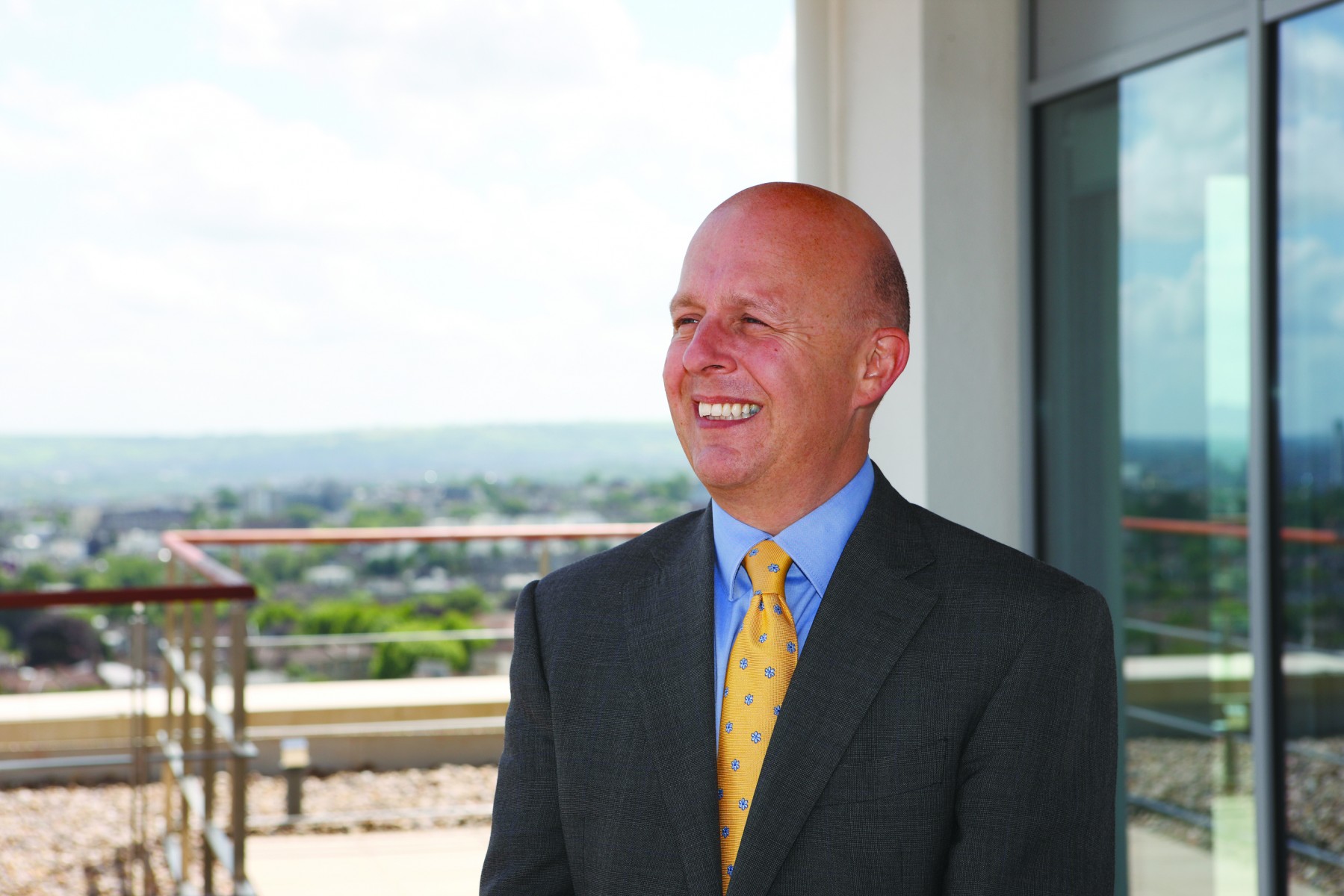 Steve Gates, Managing Director of Wellbeing Services comments on