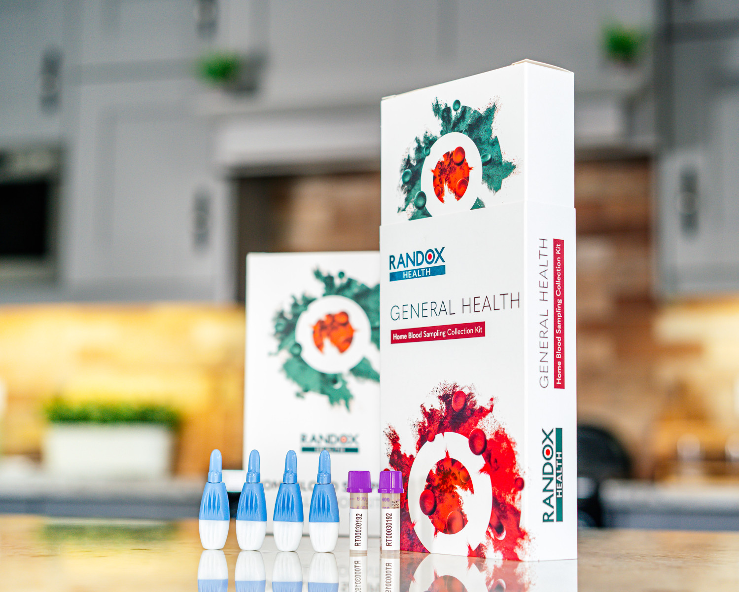 Simplyhealth offers Randox Health home test kit discounts to detect and