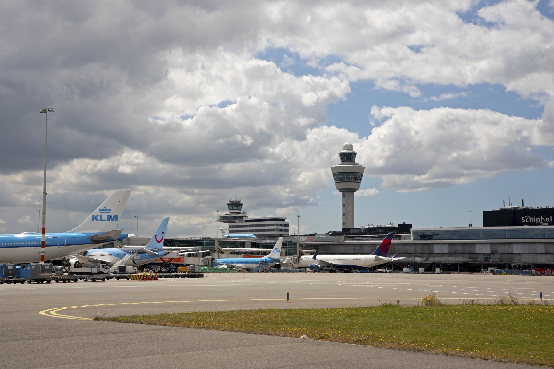 Chief Infrastructure Officer Sybren Hahn vertrekt bij Schiphol