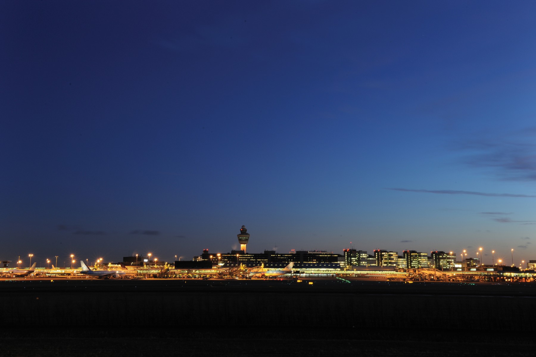 Onderzoek Marechaussee op Schiphol