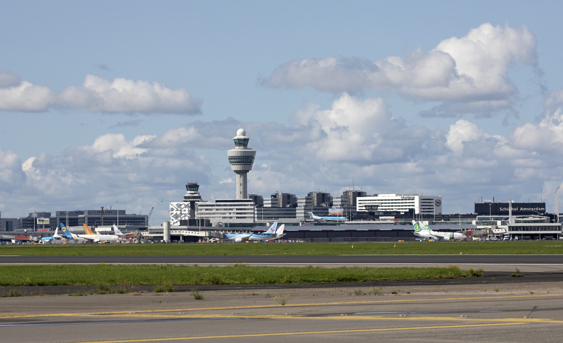 Loose Supply Wire And Defective Components Caused Disruptions To Fuel Supplies By Afs At Amsterdam Airport Schiphol