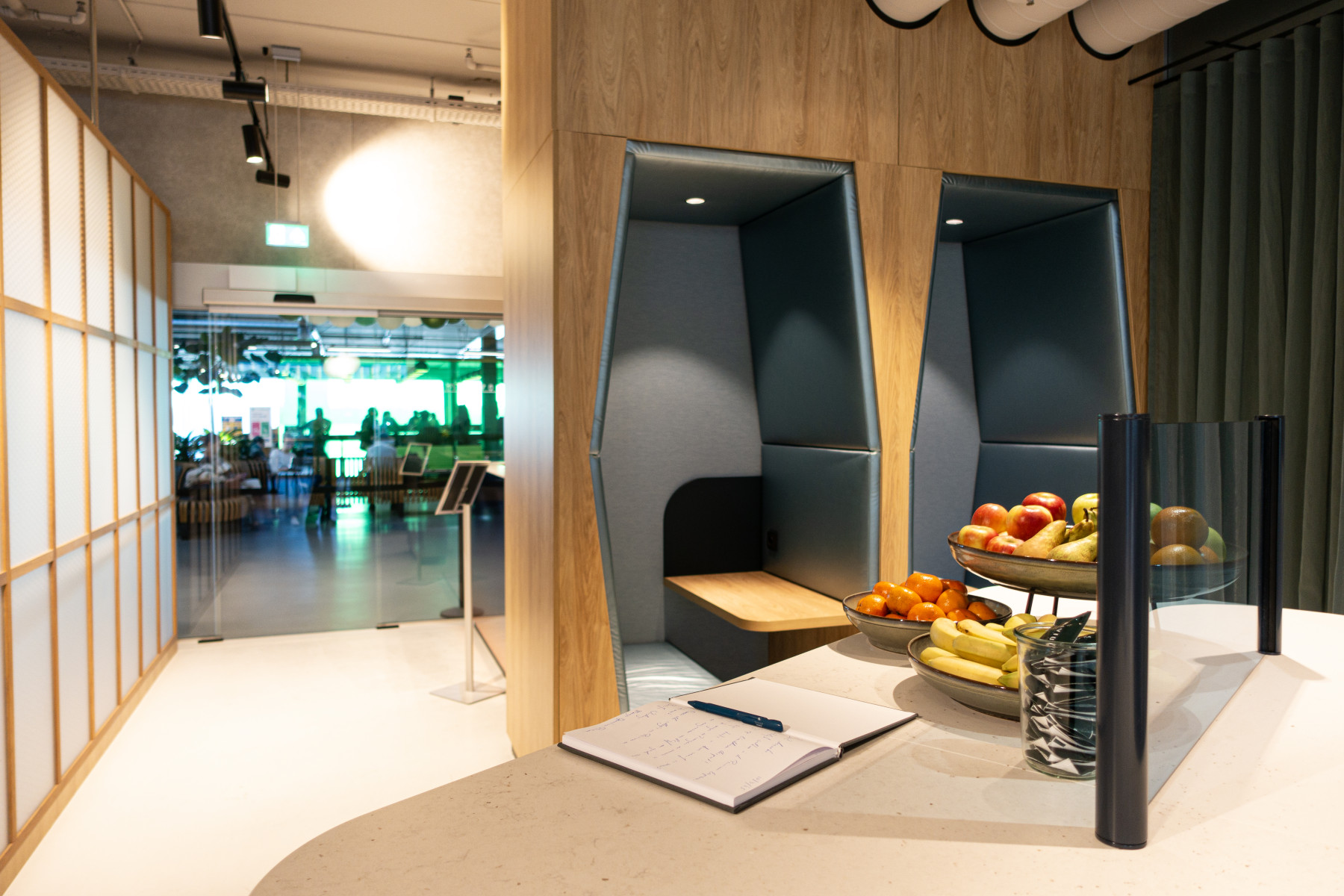 Privium ExpressLounge Opens At Eindhoven Airport privium-expresslounge-opens-at-eindhoven-airport