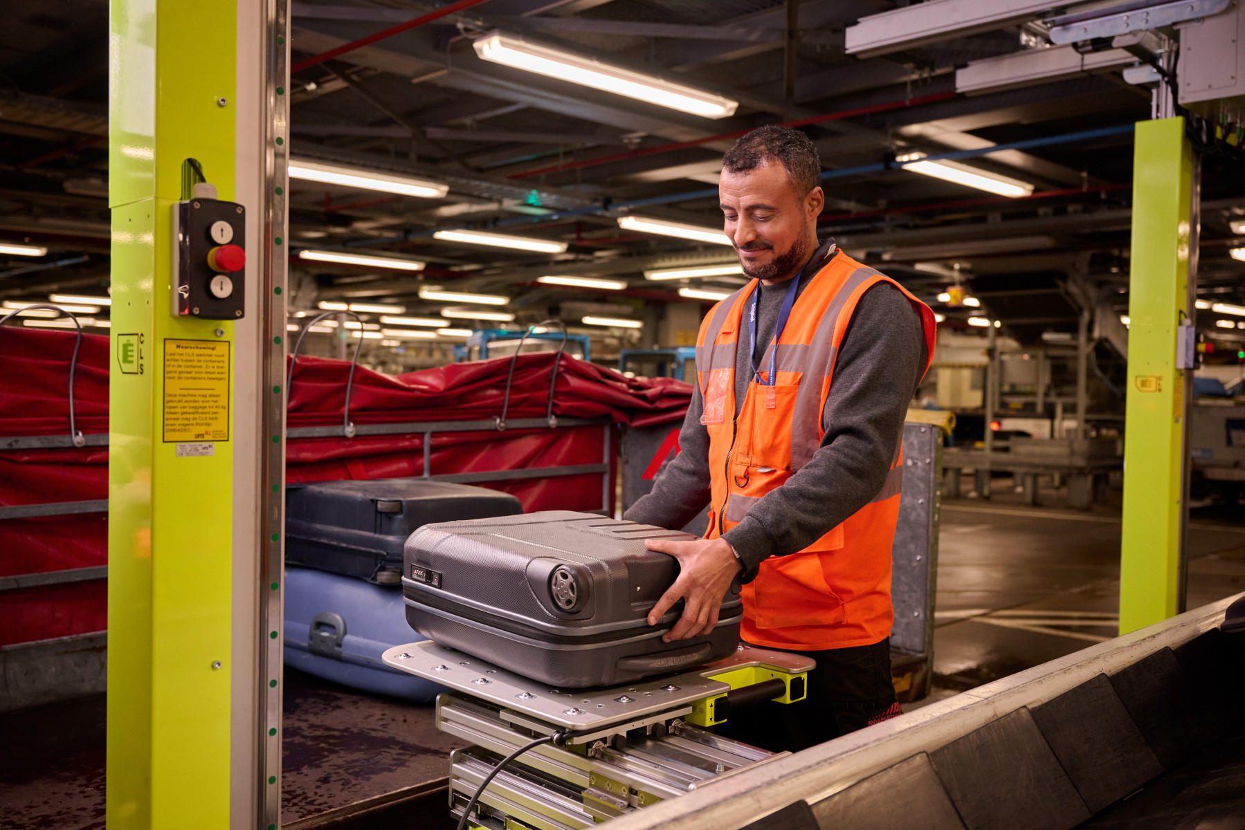 Schiphol kiest dnata, KLM en Viggo voor afhandeling