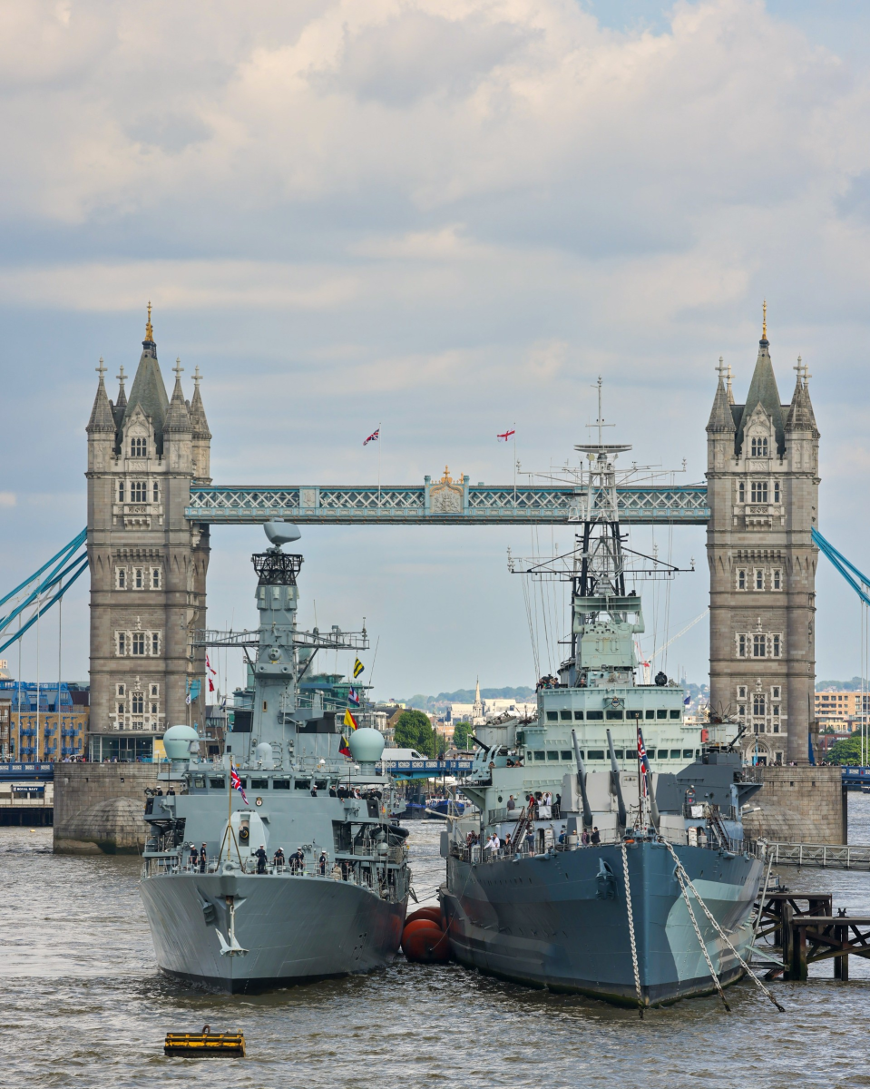 City Corporation responds to Strategic Defence Review