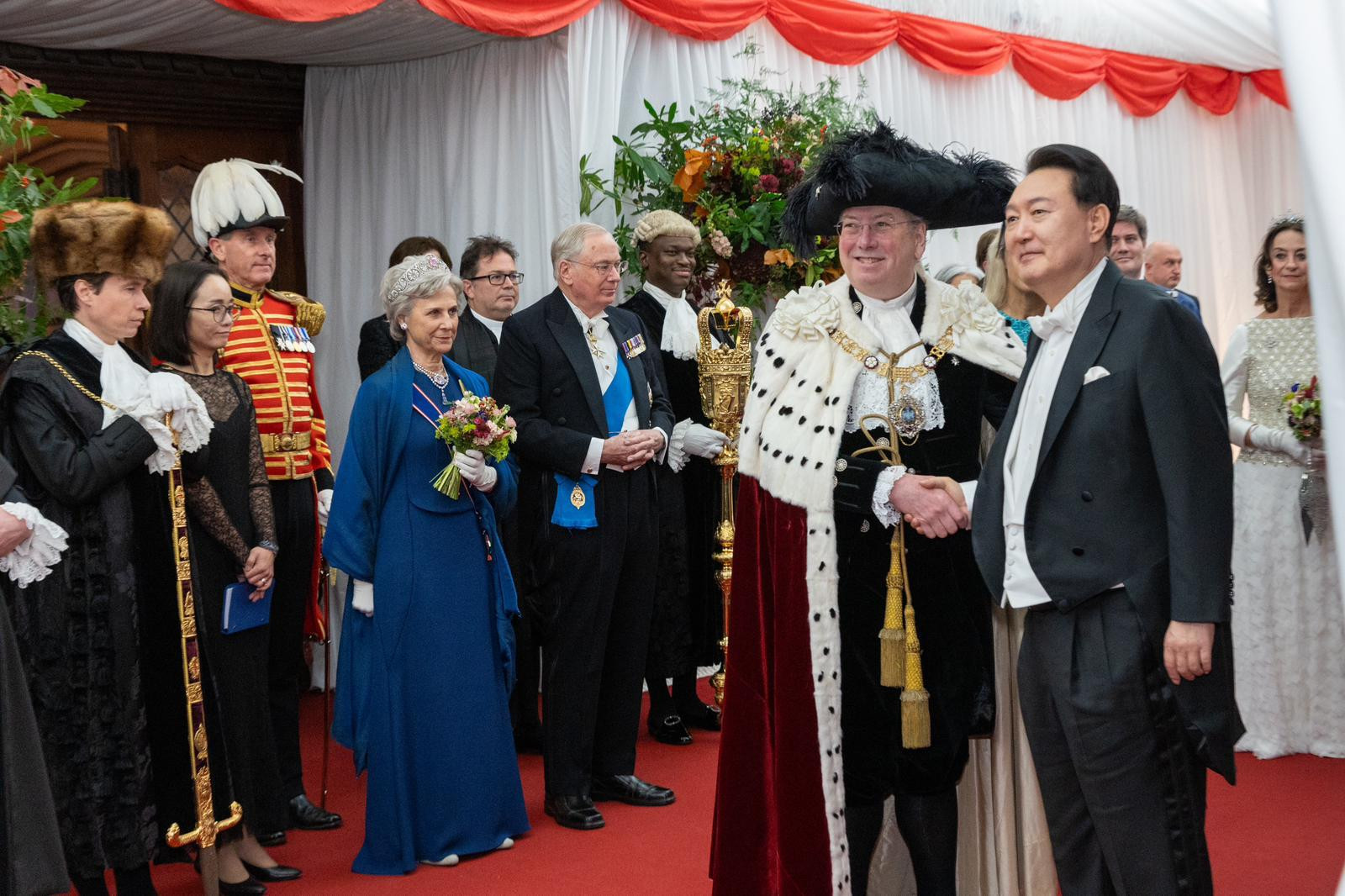 Lord Mayor hails historic and newer ties with Republic of Korea at