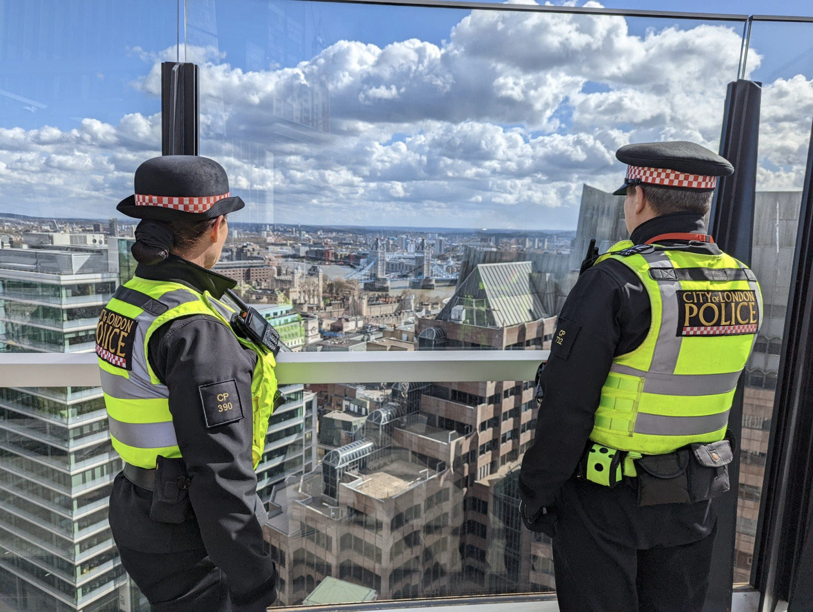 City of London responds to police reform White Paper