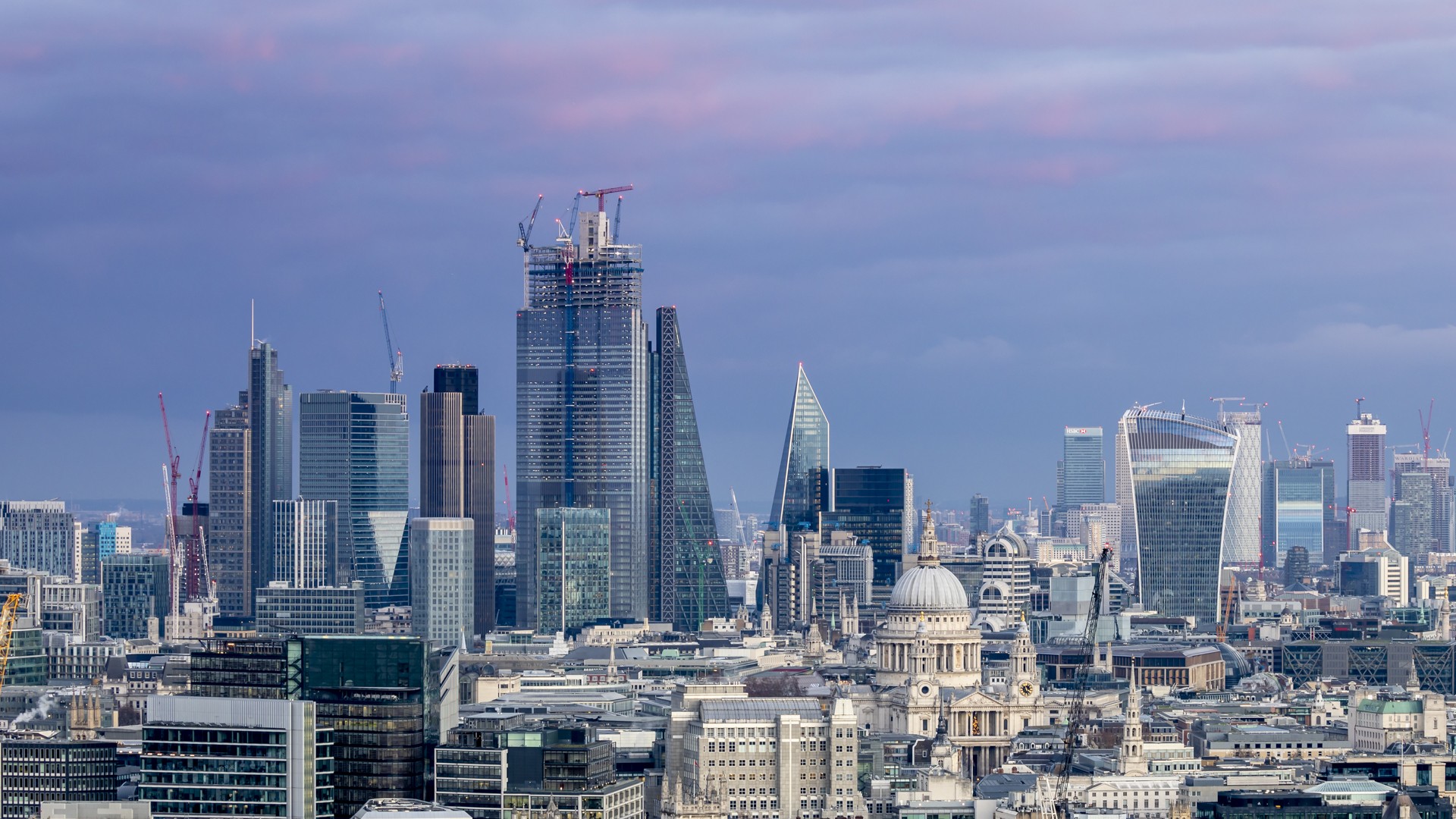 City Corporation launches UK’s first planning ‘wind guidelines’ to keep ...