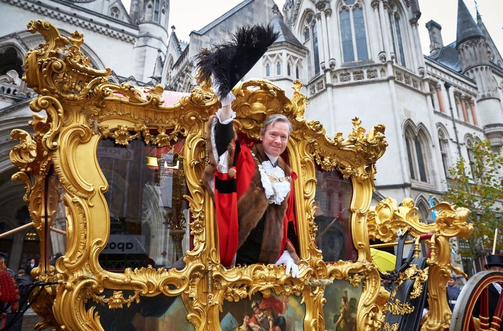 Lord Mayor’s Show rolls into town on 12 November