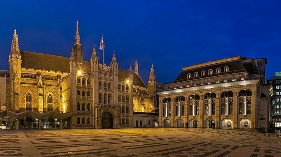 Slavery statues in City of London to be removed