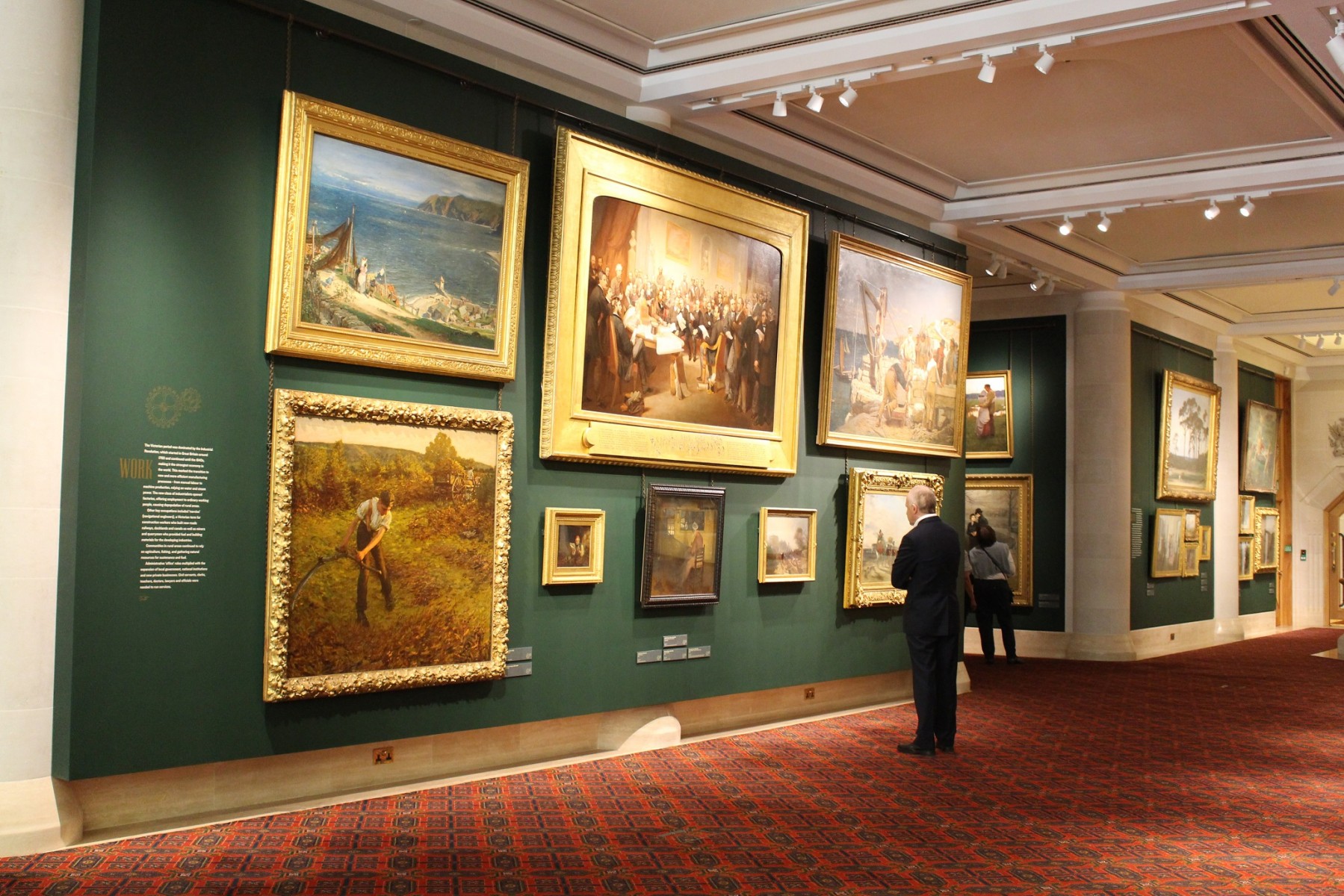 Guildhall Art Gallery celebrates 20th anniversary with new acquisitions