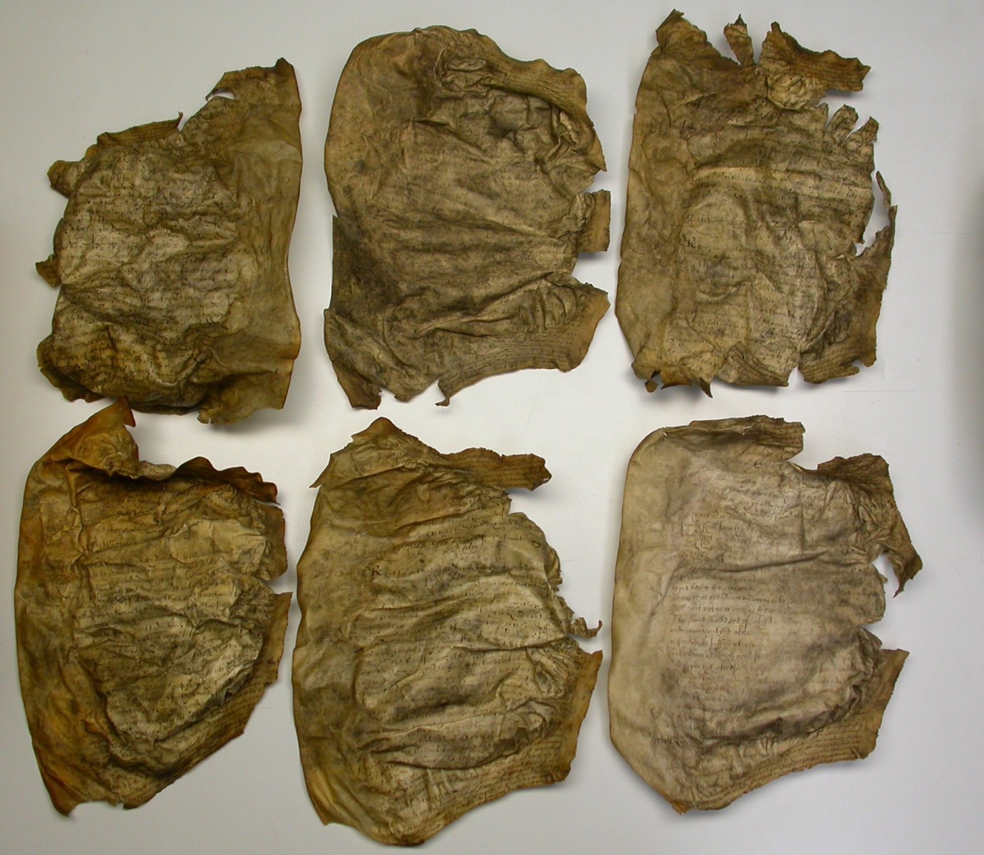 Great Parchment Book awarded UNESCO Memory of the World status