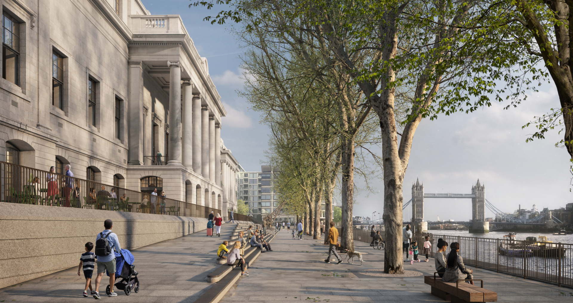 City Office to Hotel conversion to deliver new Thames riverside attraction City Office to Hotel conversion to deliver new Thames riverside attraction