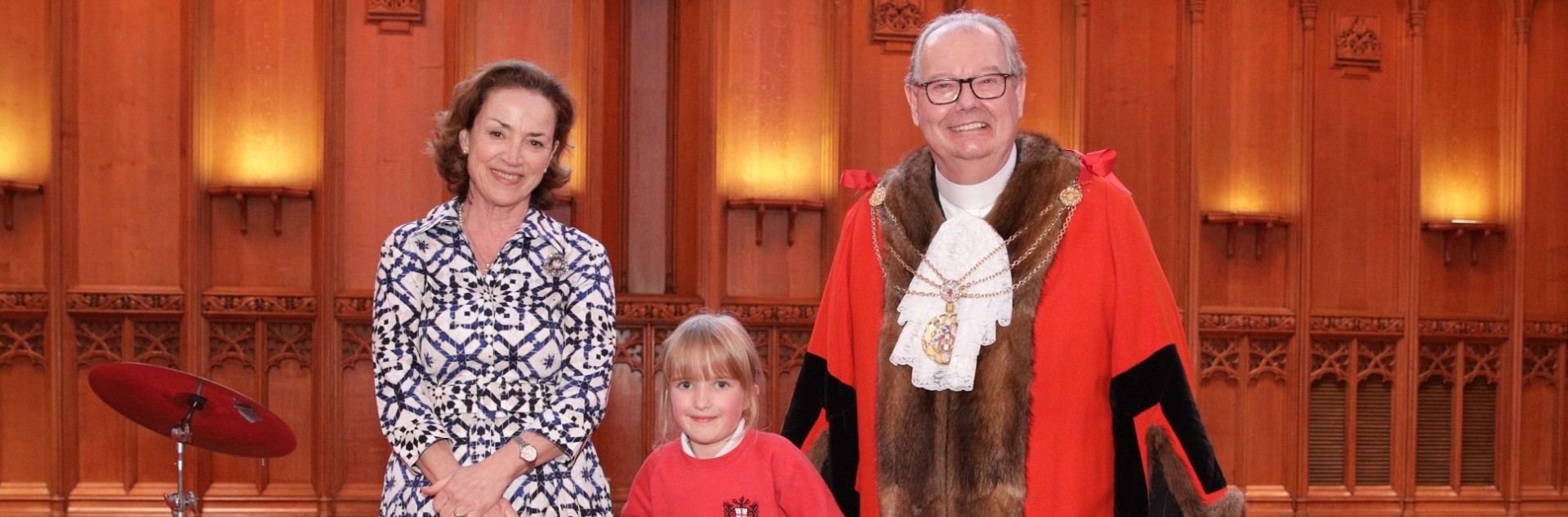 Kids get royally inspired to mark the Coronation