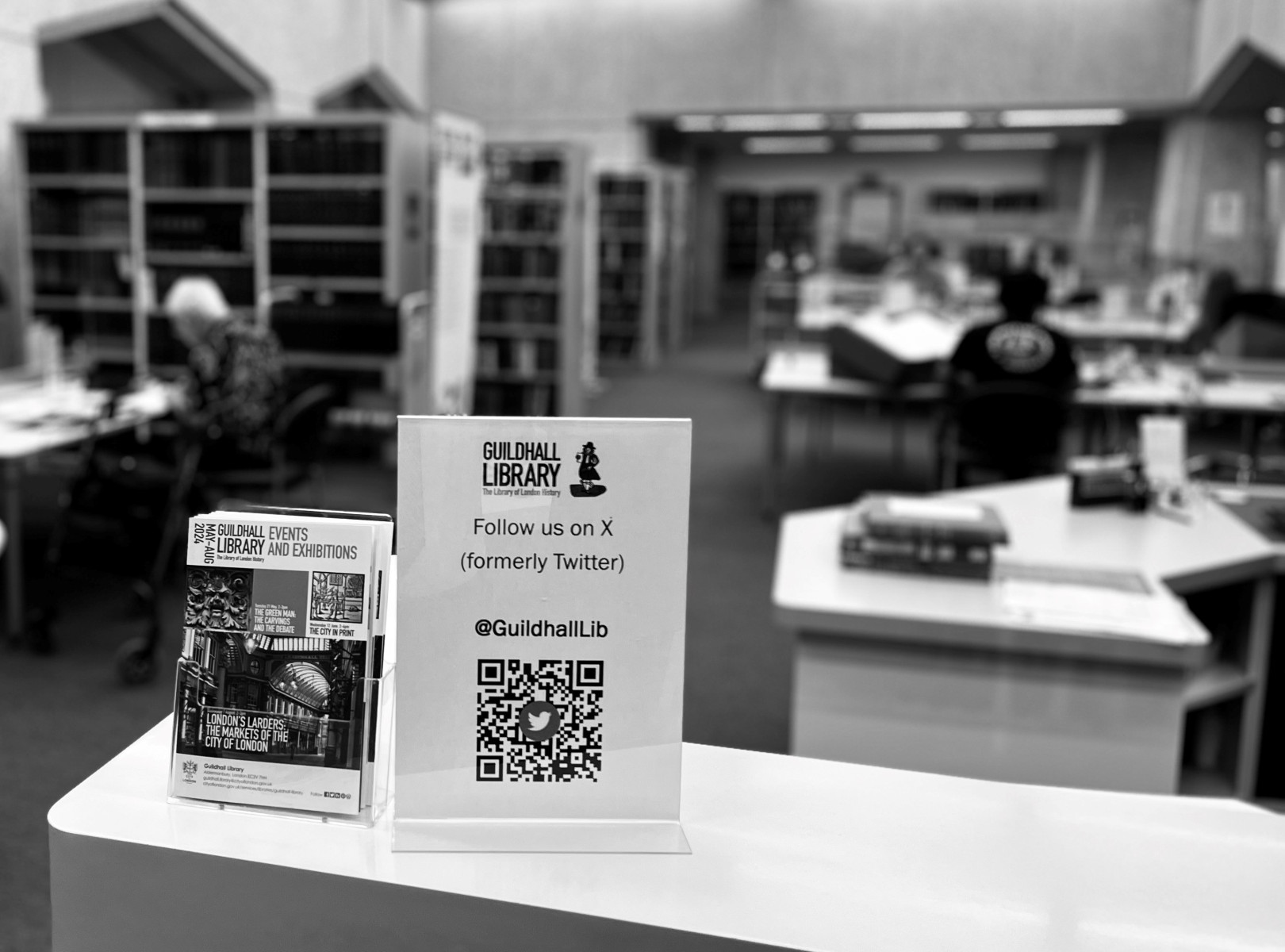 Tightrope walkers, Poirot’s flat, an unexpected tiger, and Wapping’s transformation feature in Guildhall Library’s events programme